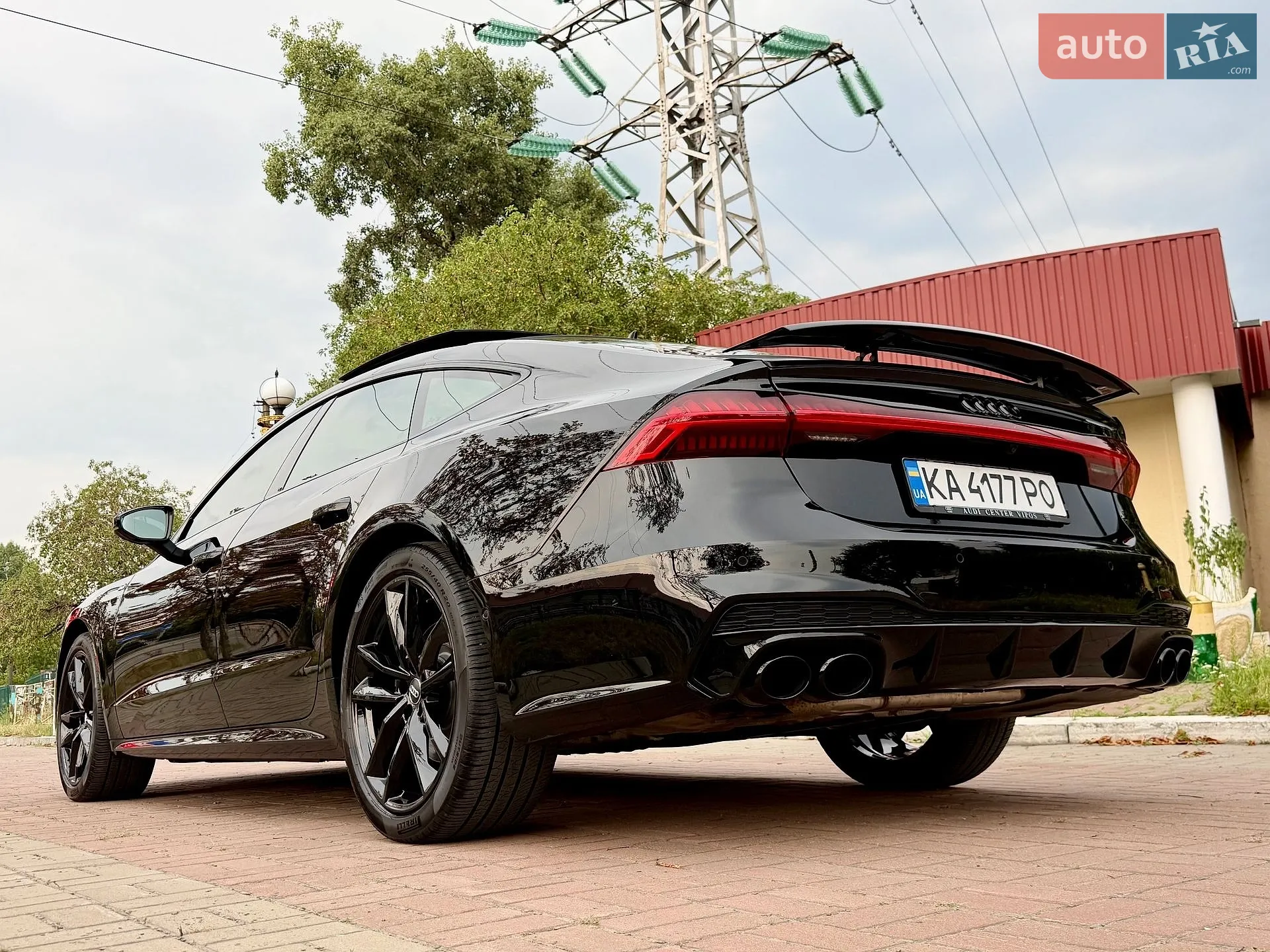2020 Audi A7 - мініатюра 50