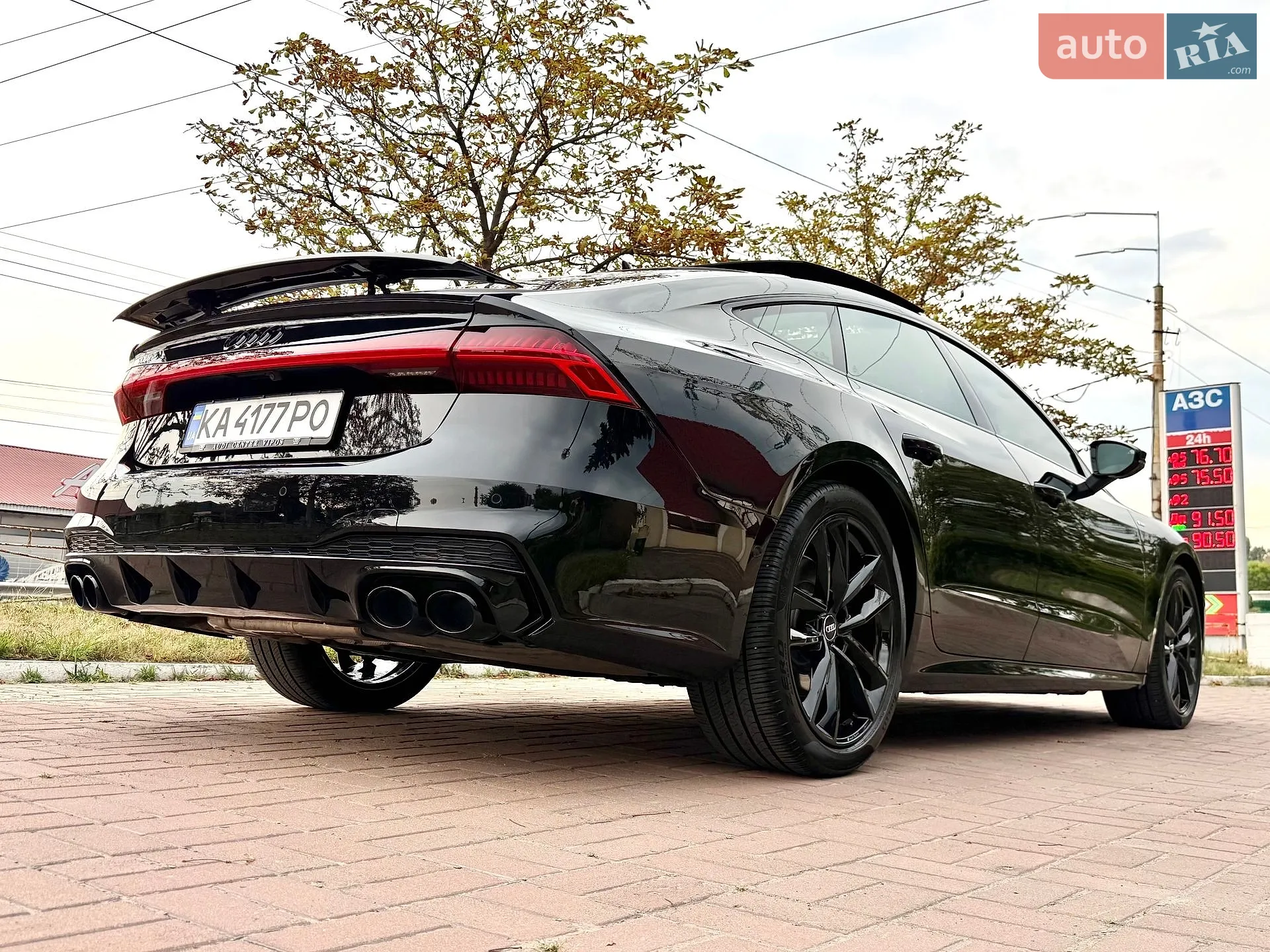 2020 Audi A7 - мініатюра 49