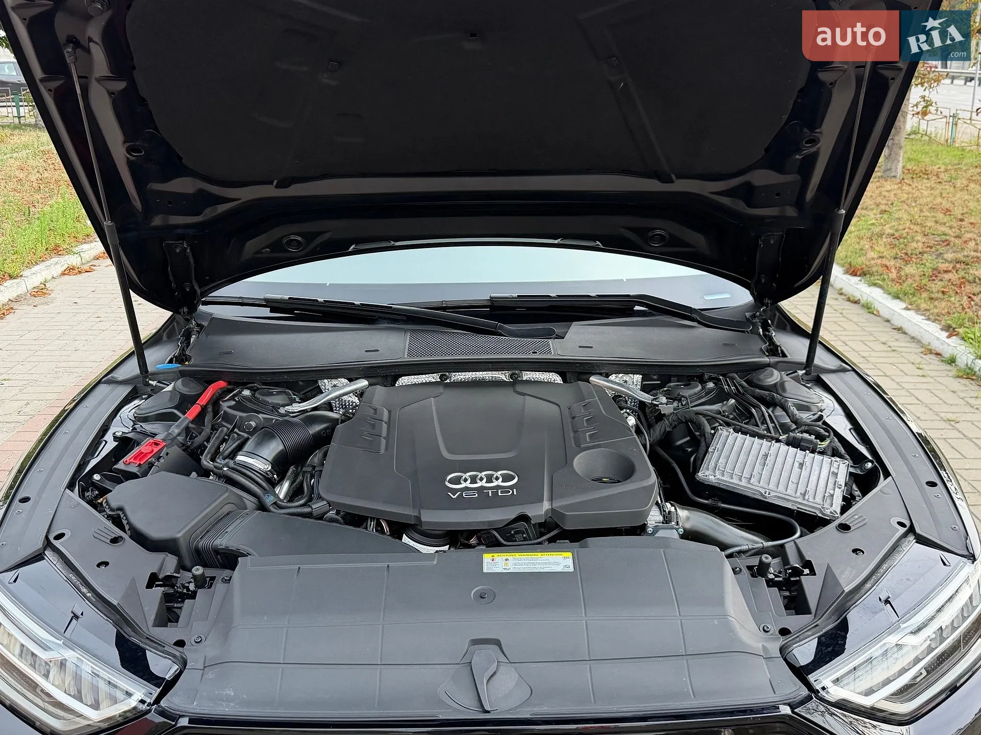 2020 Audi A7 - мініатюра 56