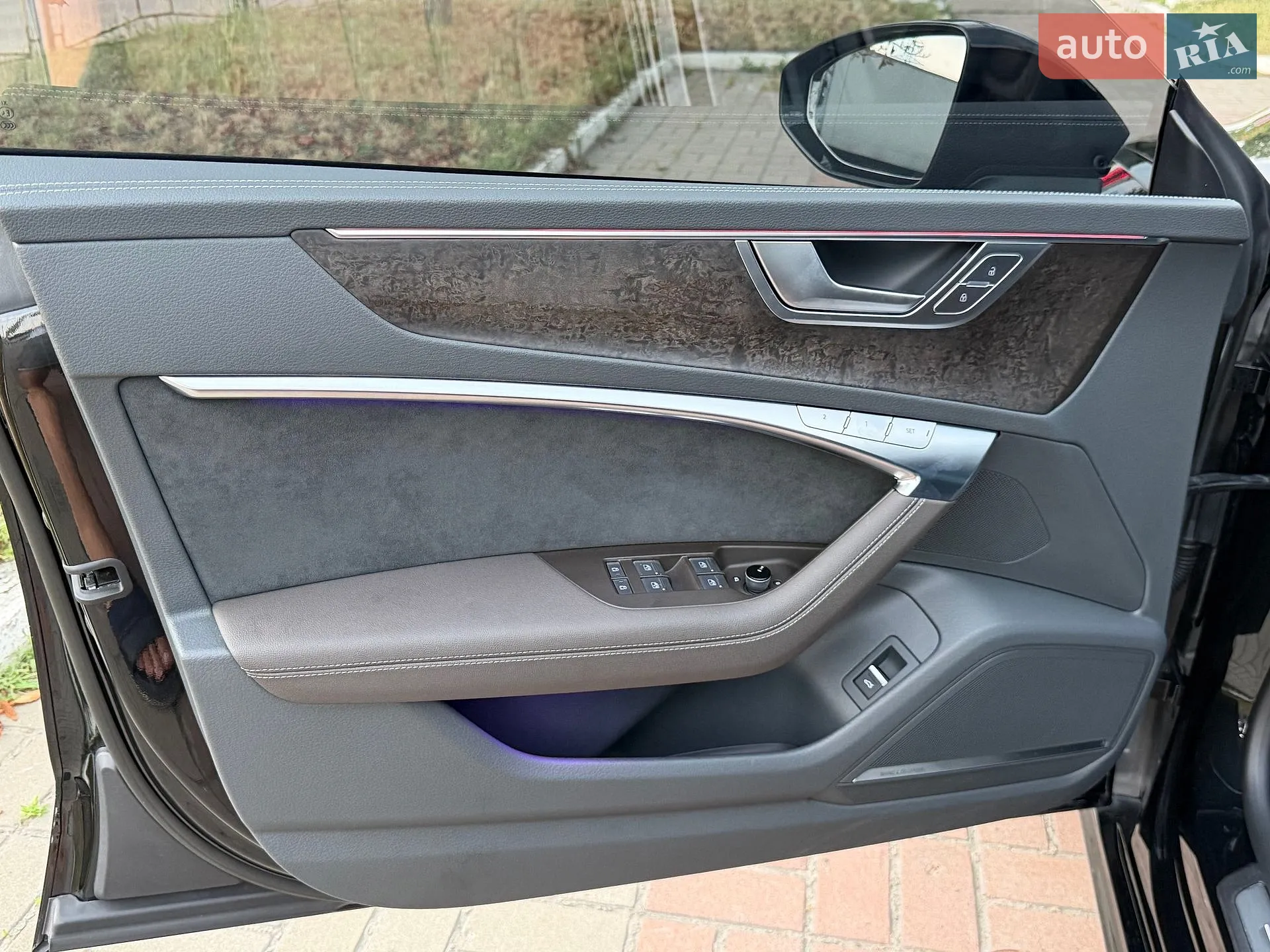 2020 Audi A7 - мініатюра 62