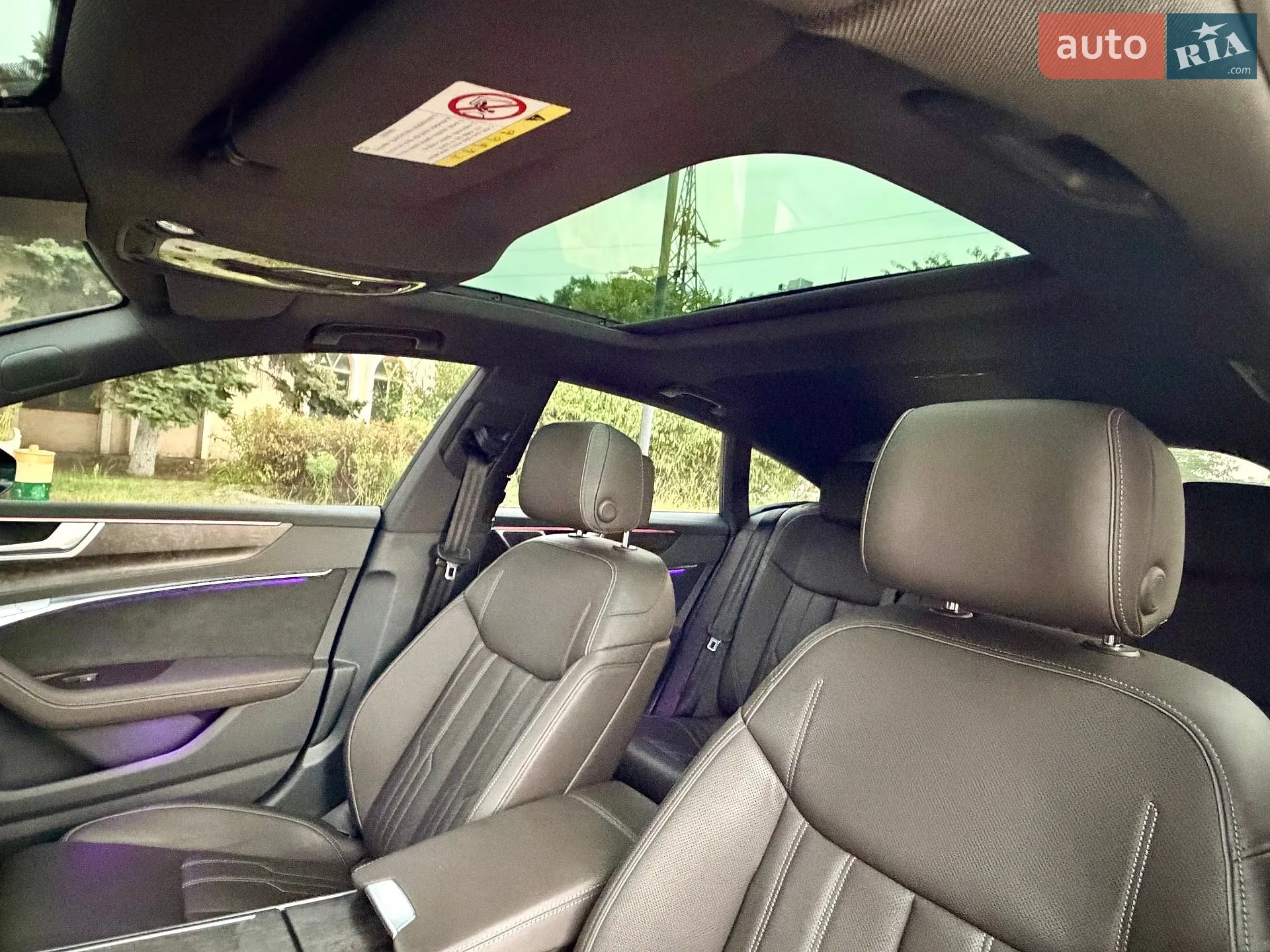 2020 Audi A7 - мініатюра 75