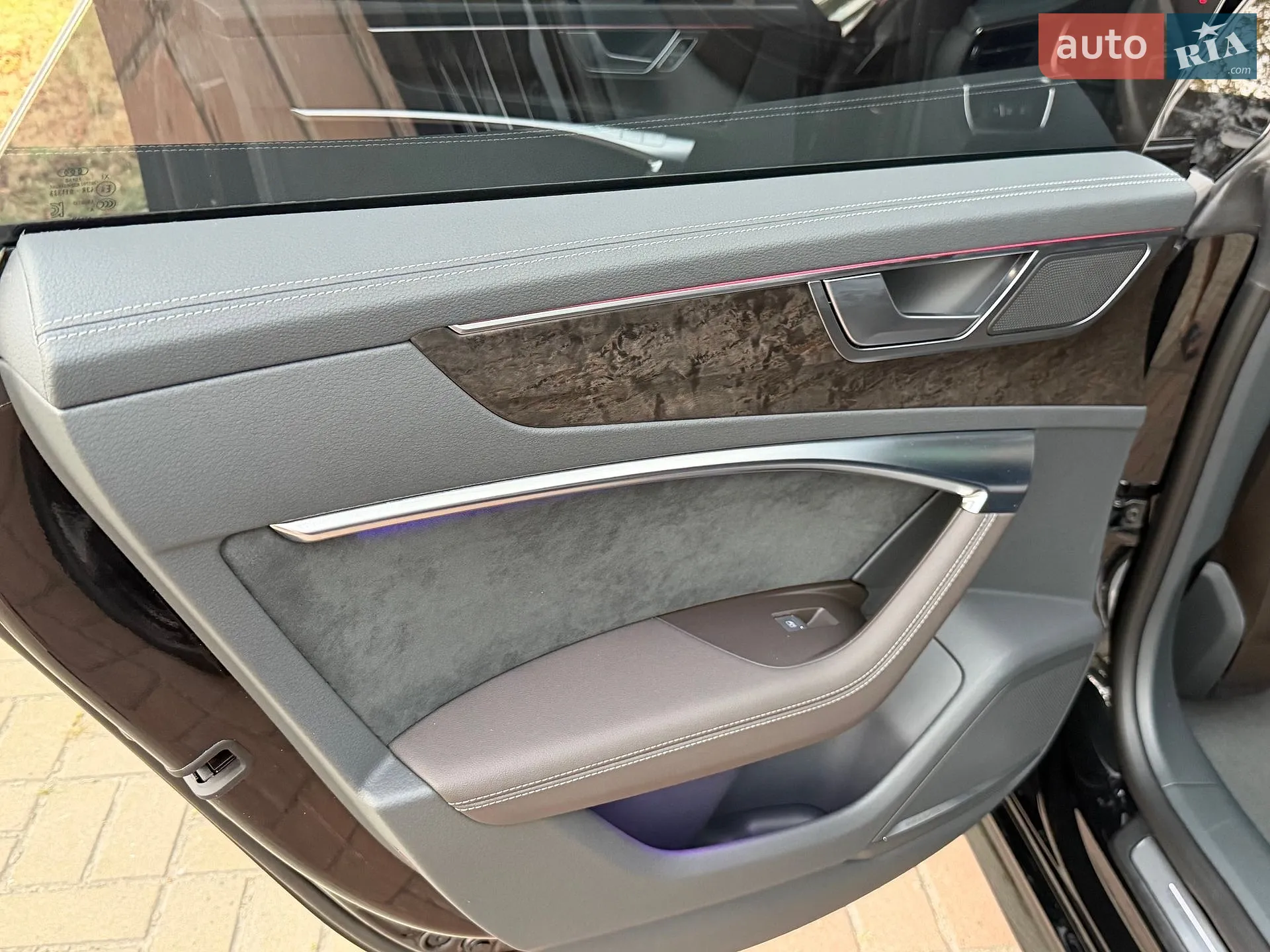 2020 Audi A7 - мініатюра 78
