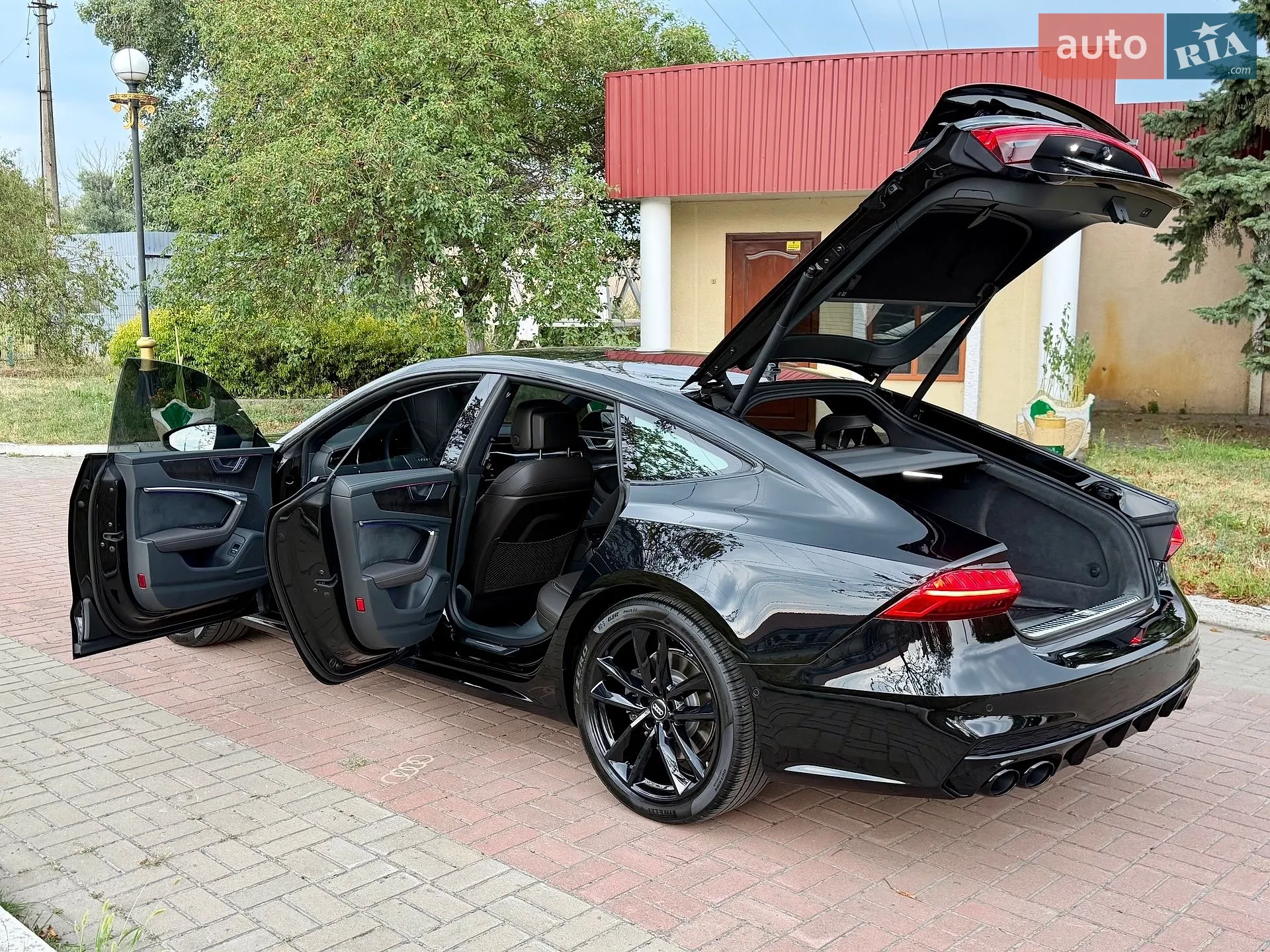 2020 Audi A7 - мініатюра 86