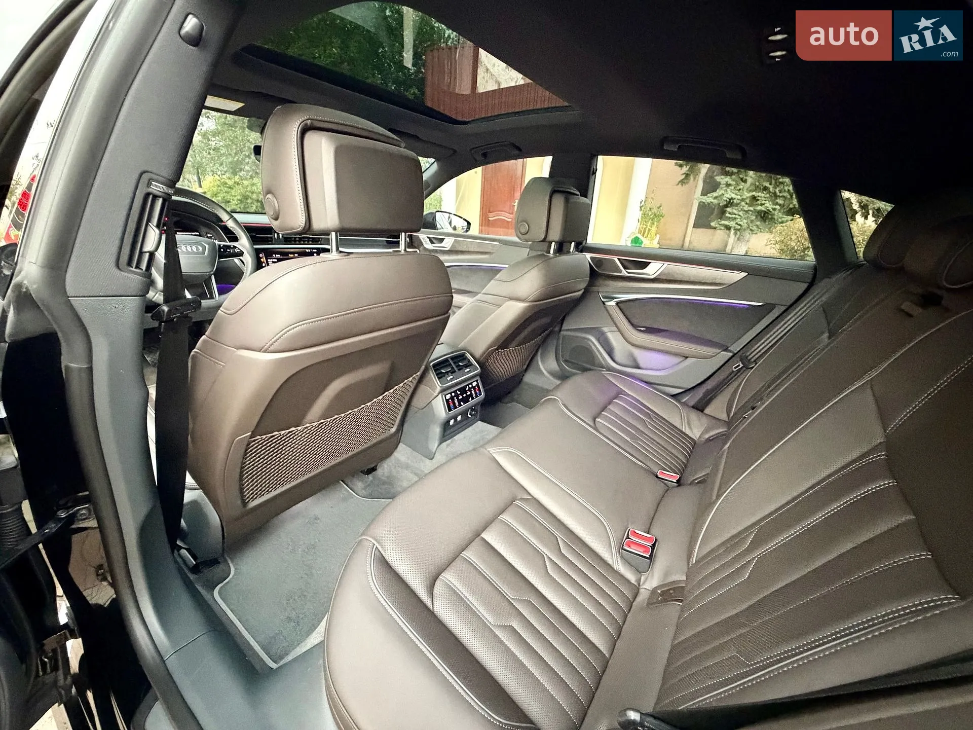2020 Audi A7 - мініатюра 83