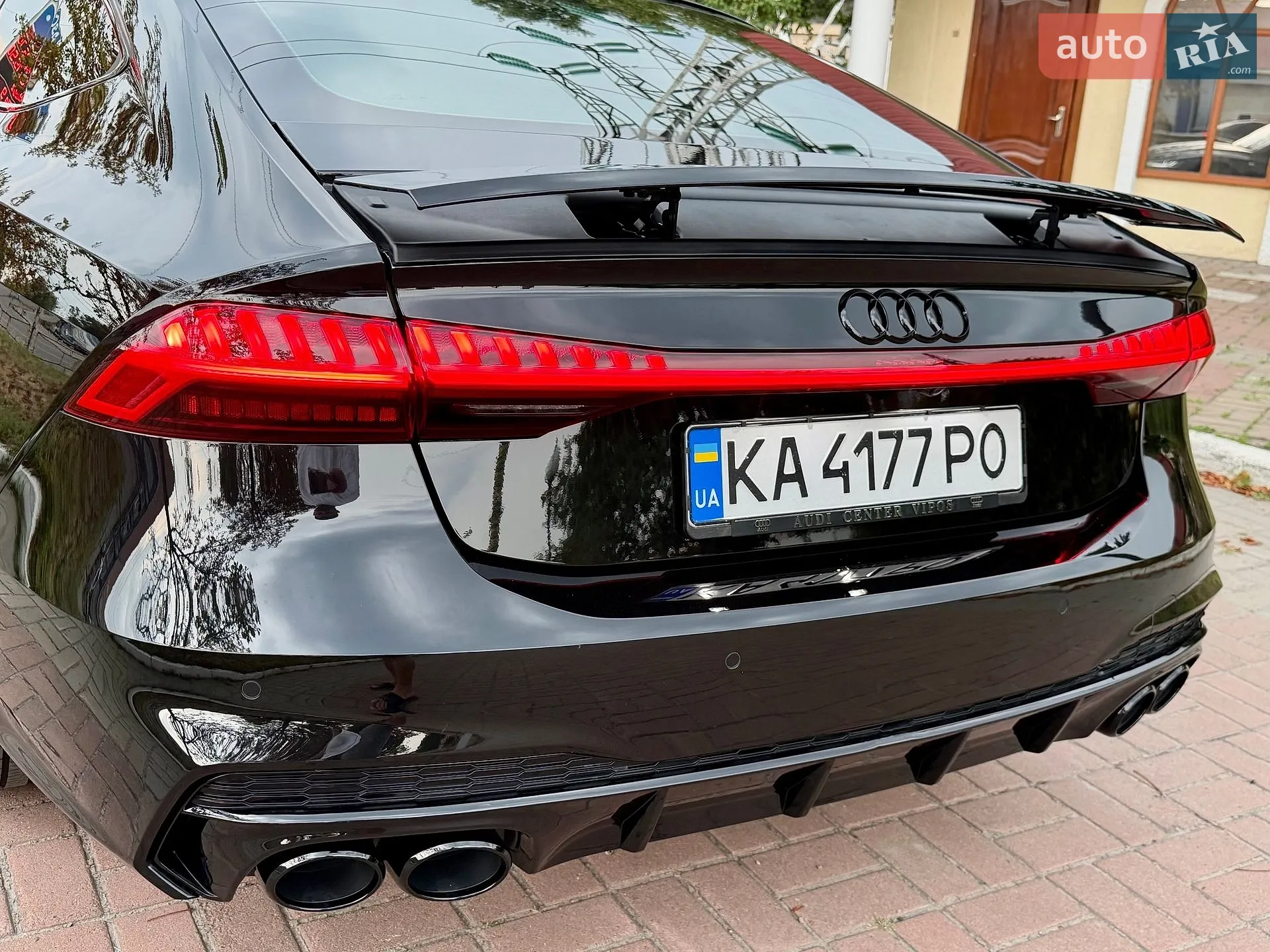 2020 Audi A7 - мініатюра 44