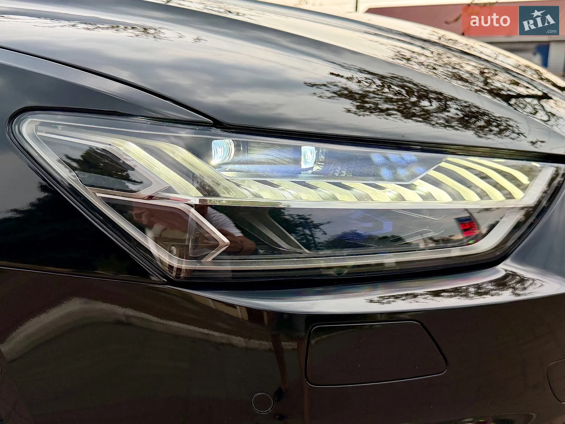 2020 Audi A7 - мініатюра 37