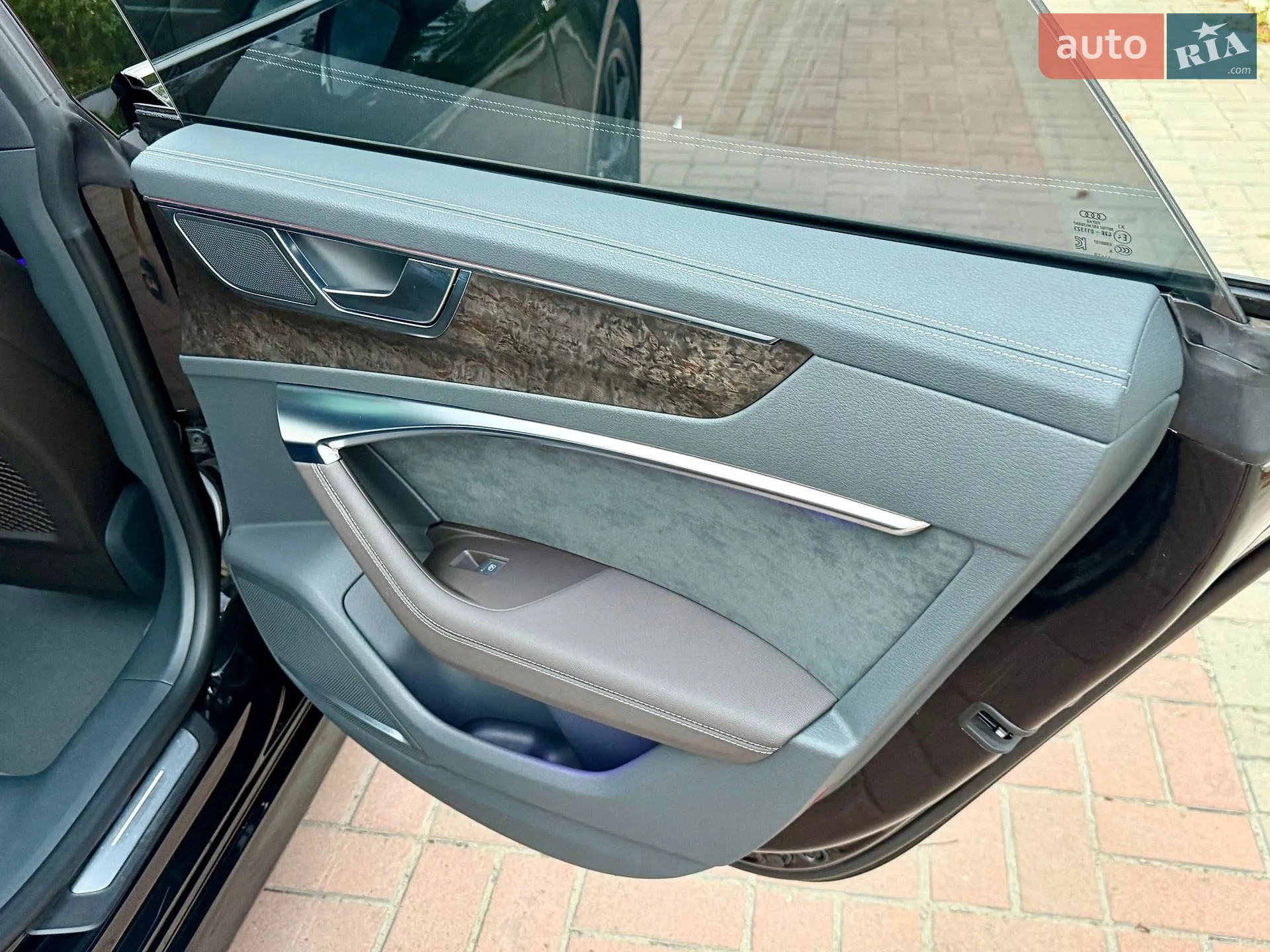 2020 Audi A7 - мініатюра 91