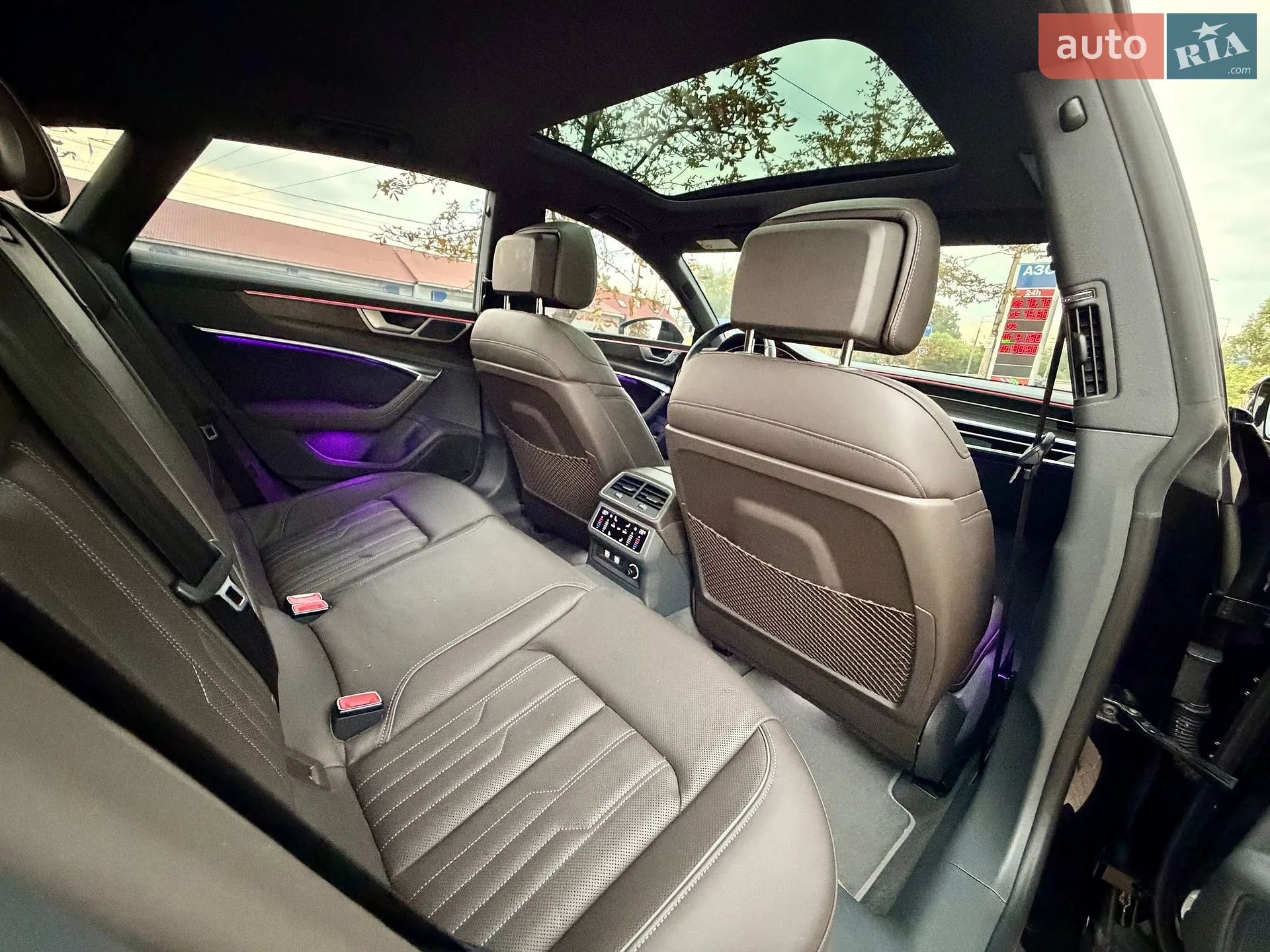 2020 Audi A7 - мініатюра 95