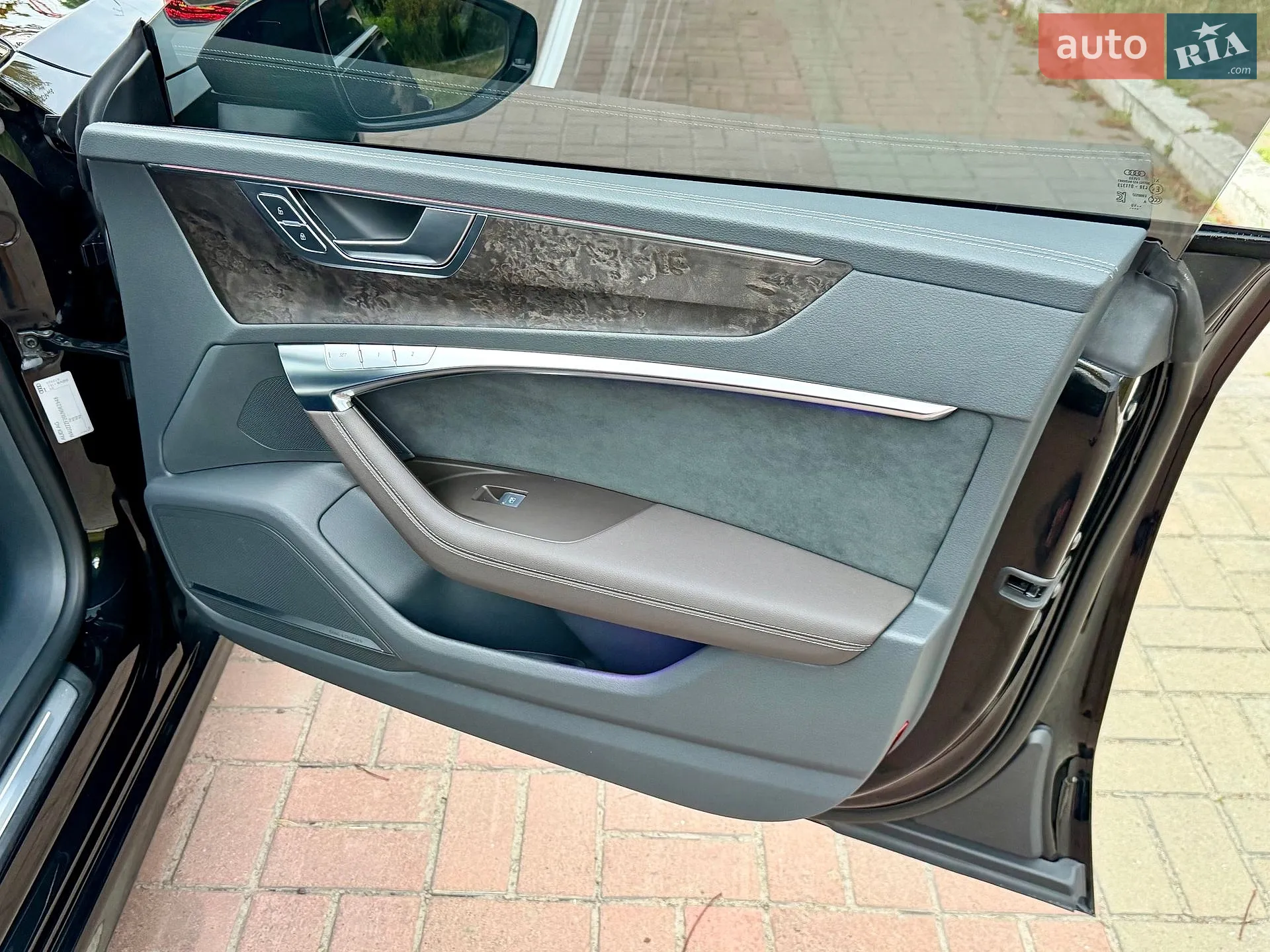 2020 Audi A7 - мініатюра 99