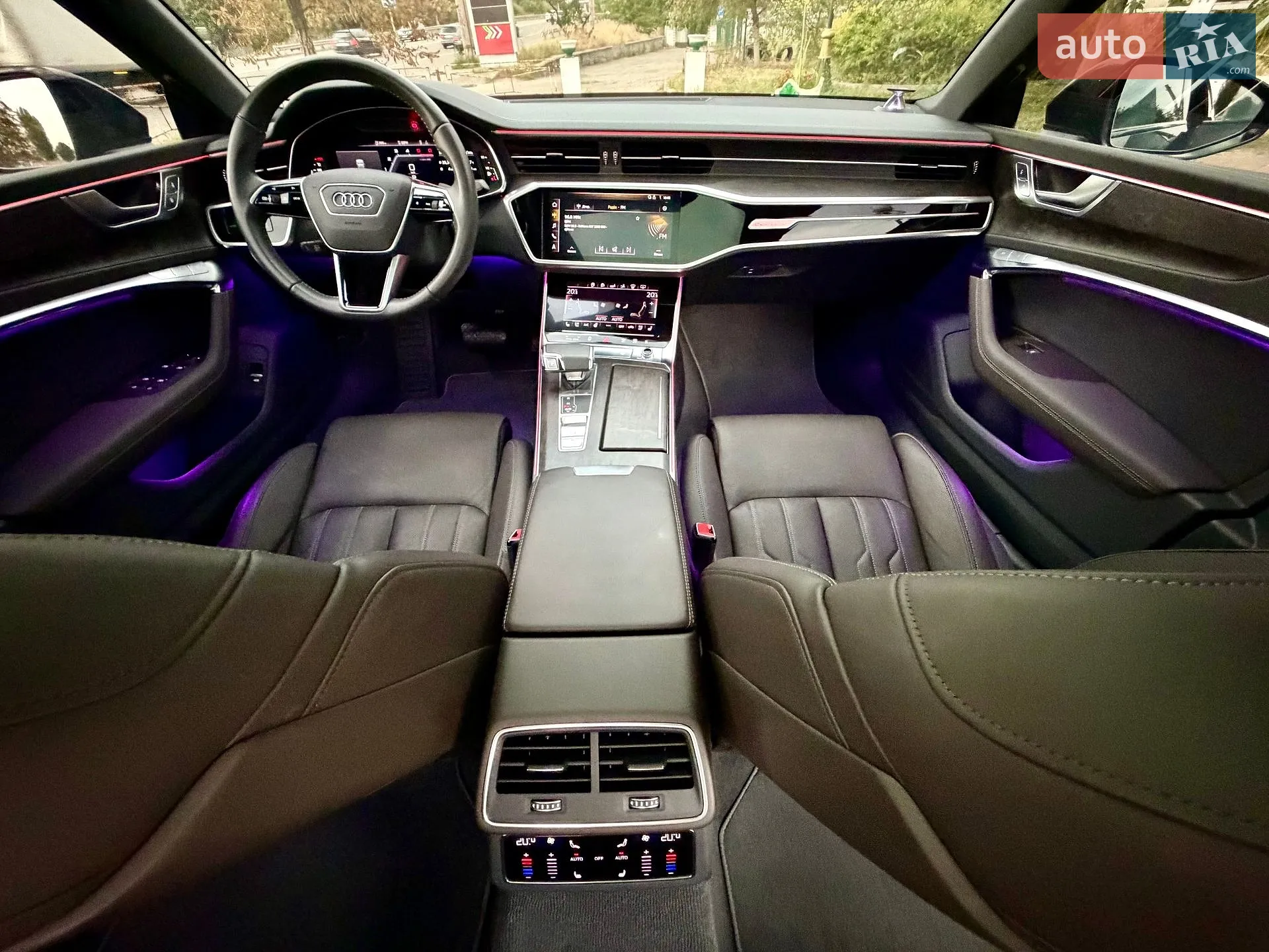 2020 Audi A7 - мініатюра 98