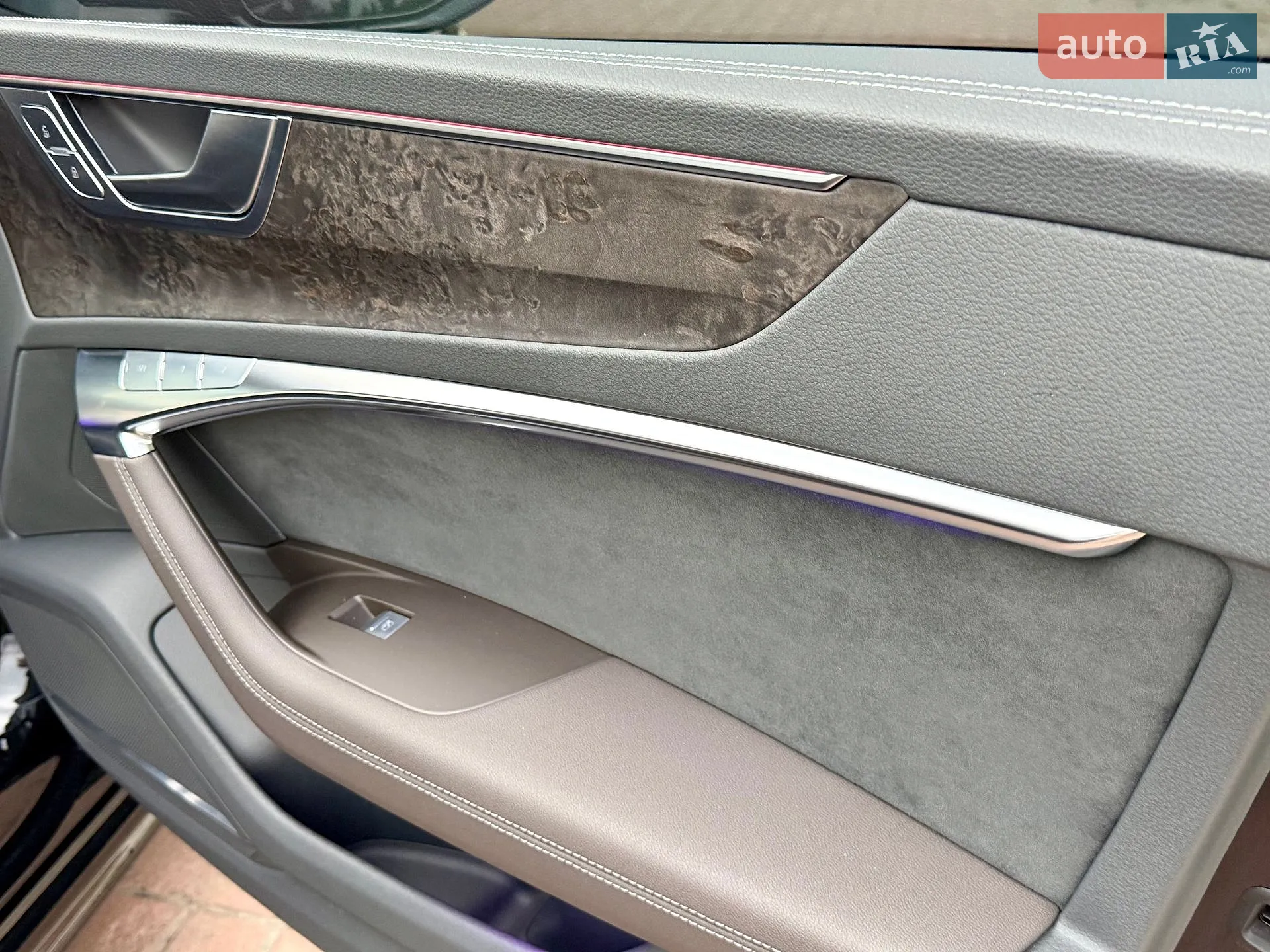 2020 Audi A7 - мініатюра 100