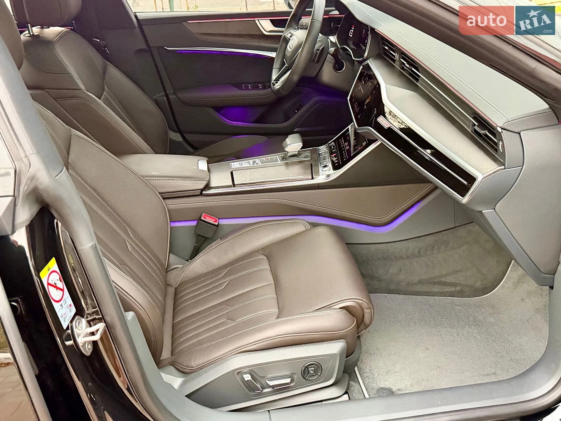 2020 Audi A7 - мініатюра 103