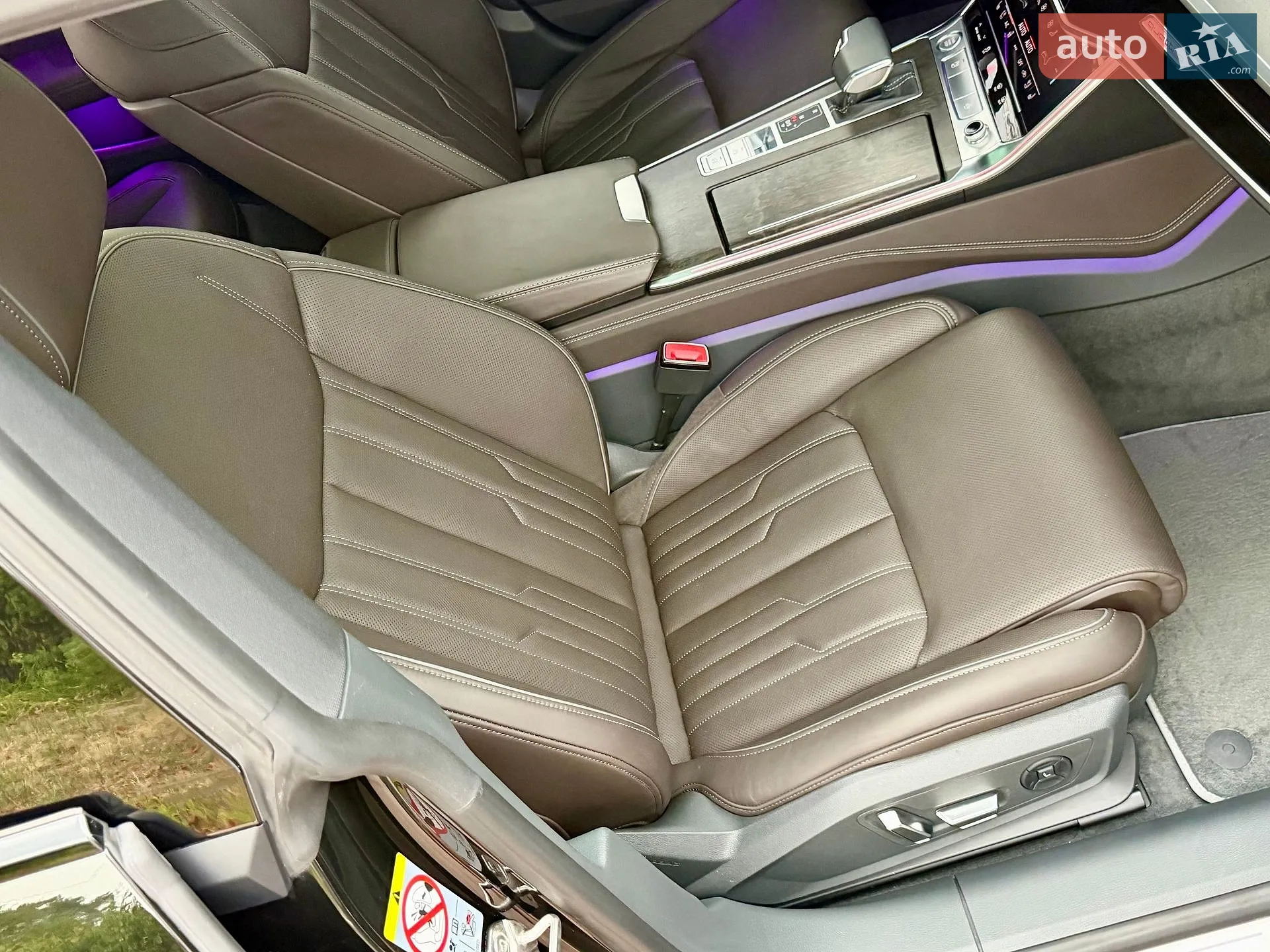 2020 Audi A7 - мініатюра 104
