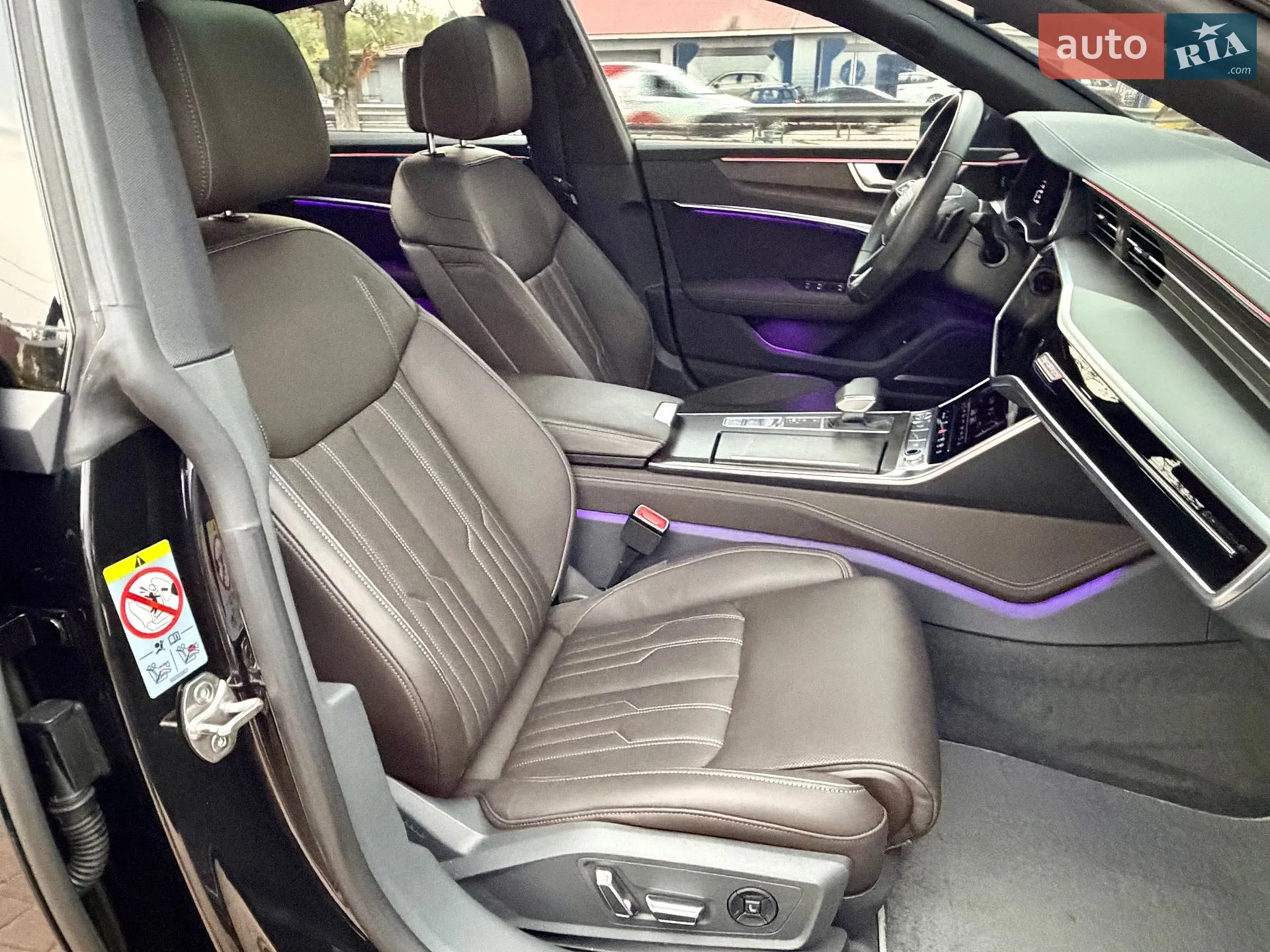 2020 Audi A7 - мініатюра 105