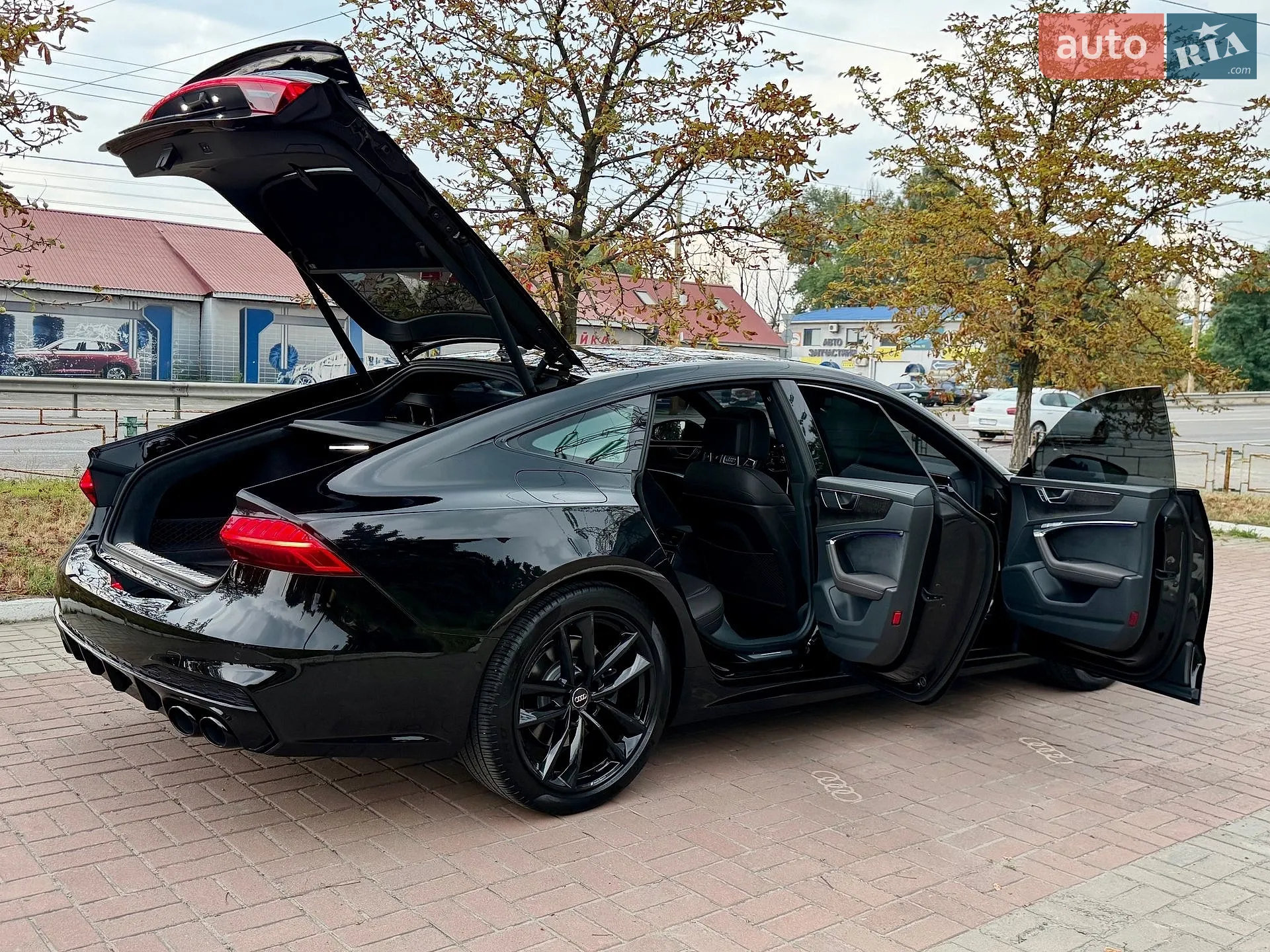 2020 Audi A7 - мініатюра 110