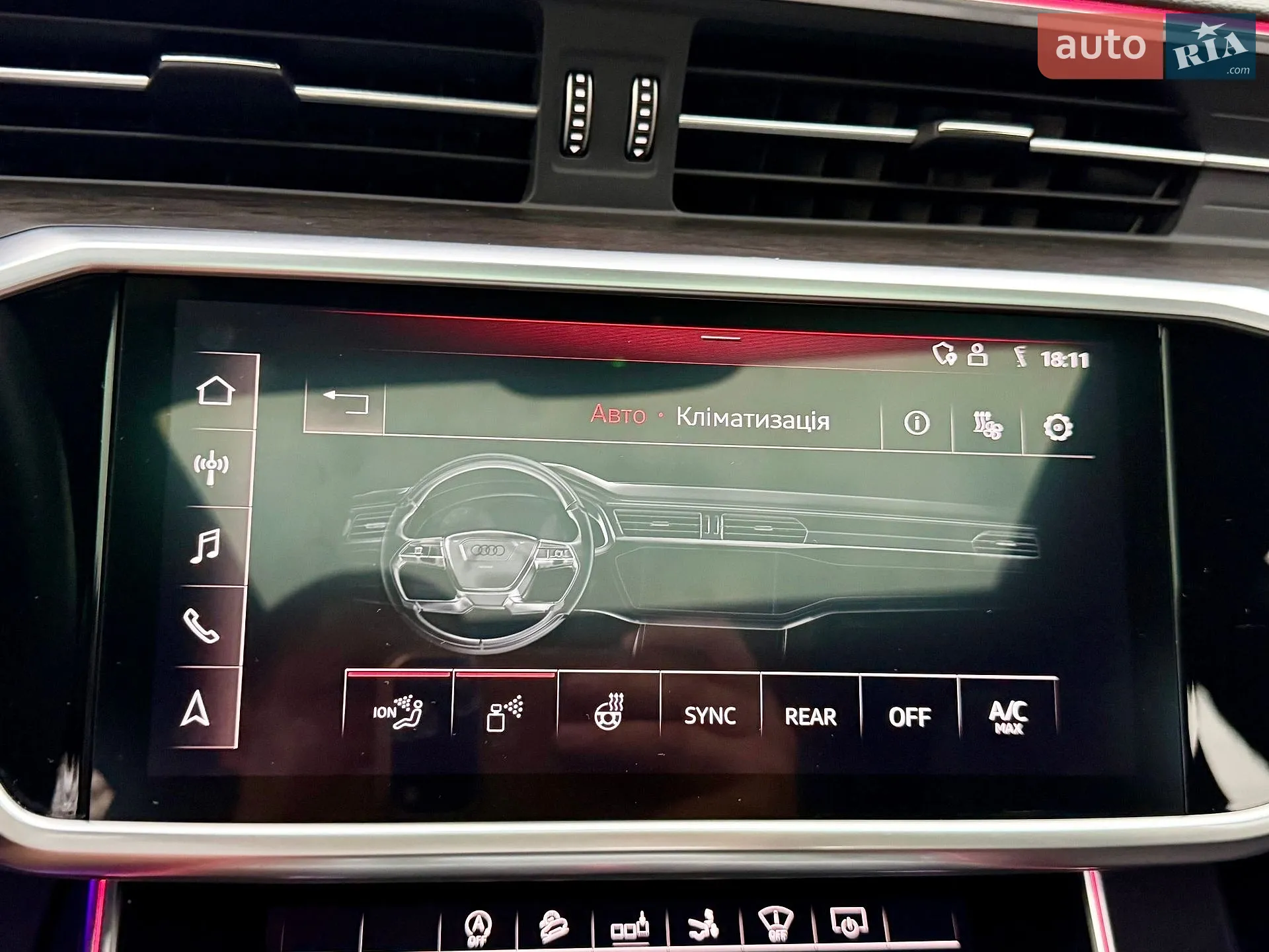 2020 Audi A7 - мініатюра 125
