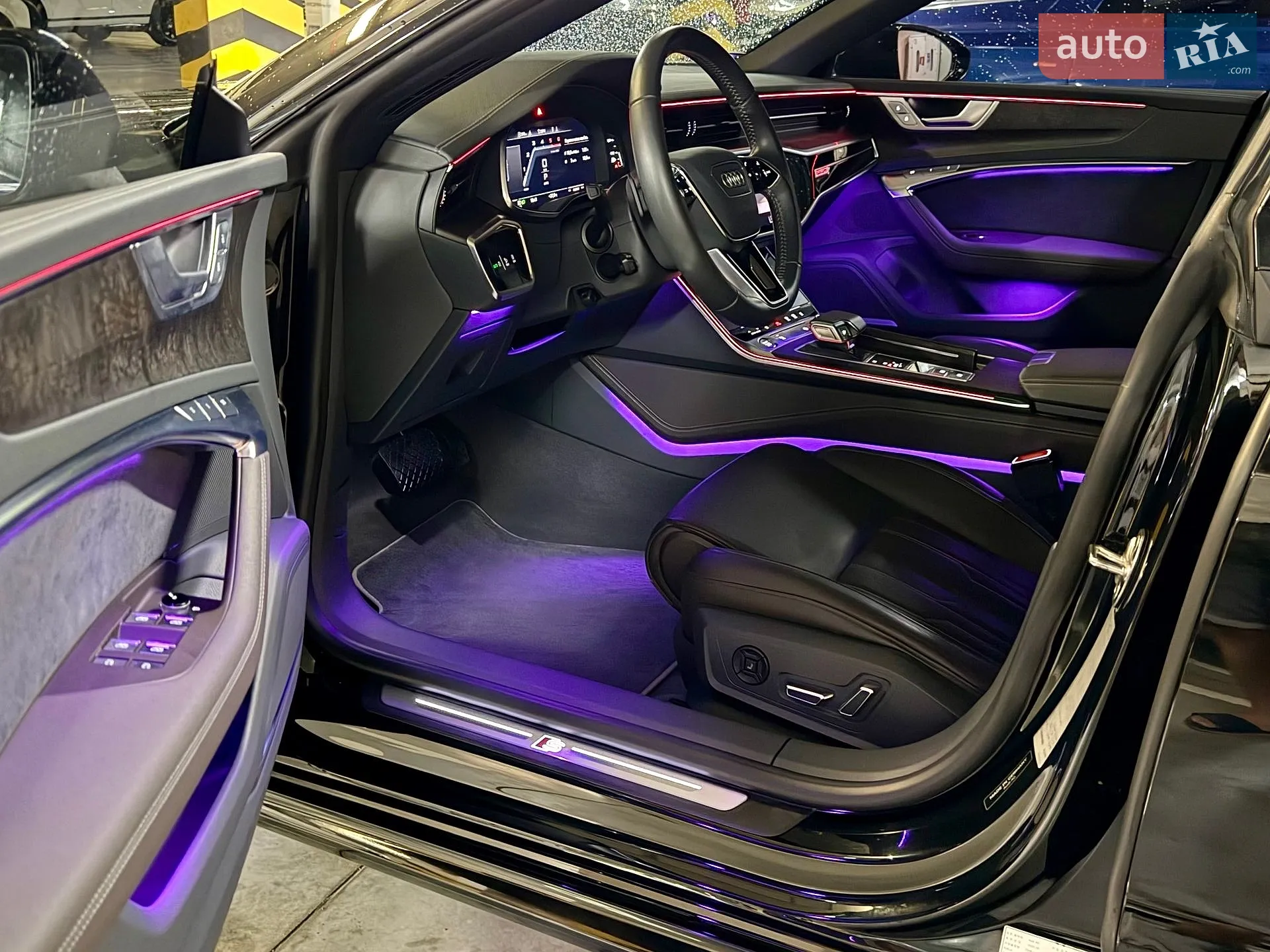 2020 Audi A7 - мініатюра 67