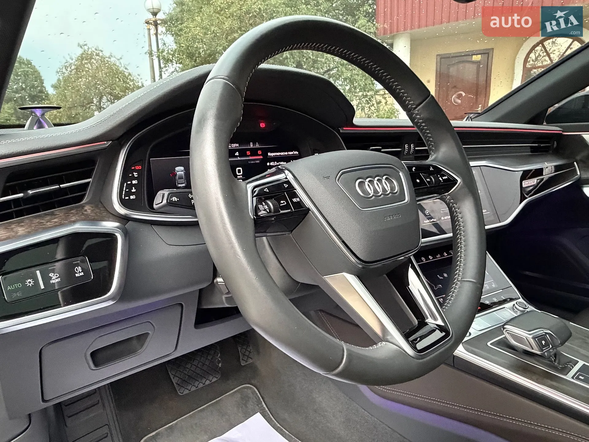 2020 Audi A7 - мініатюра 149