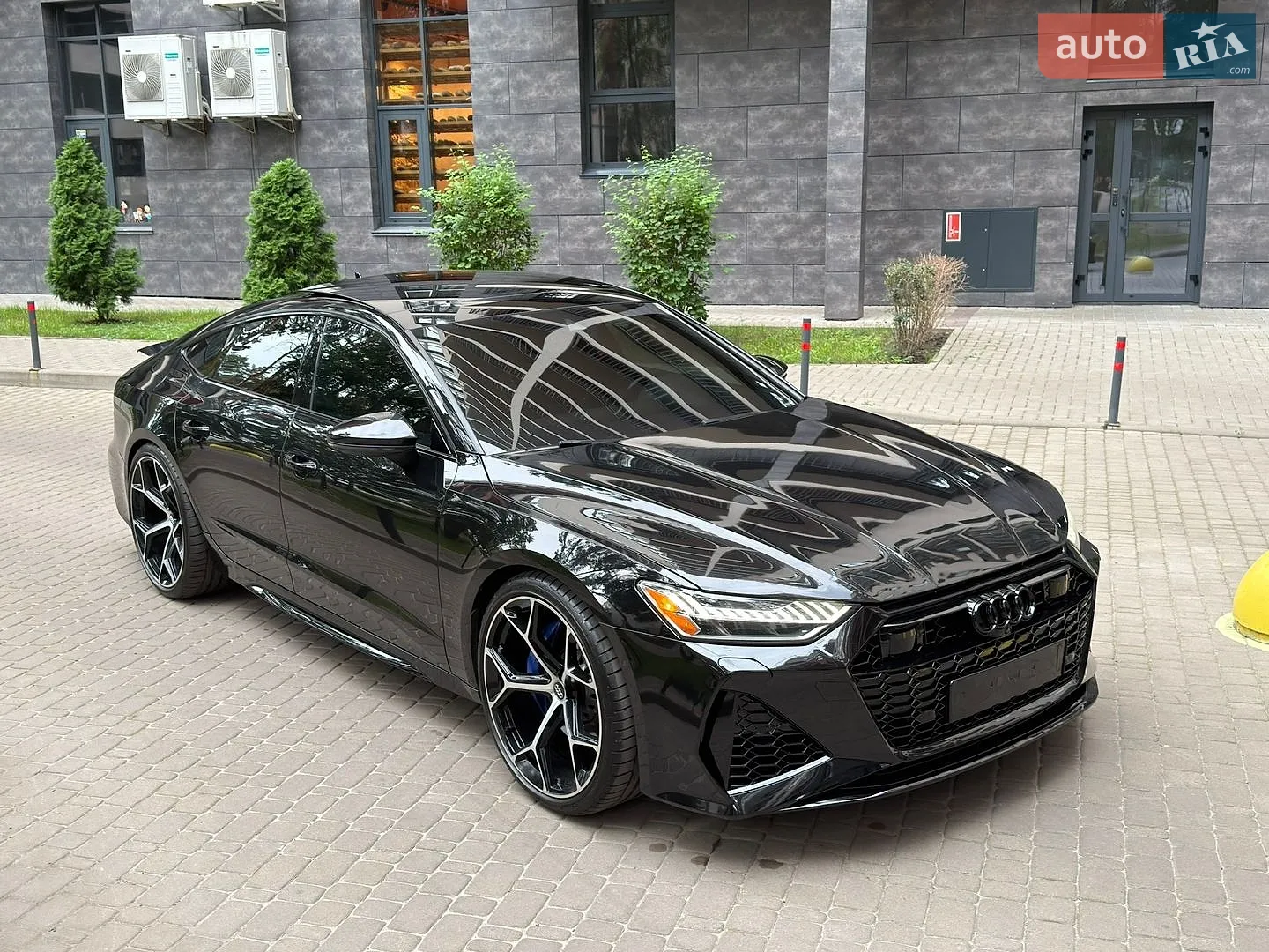 2018 Audi A7 - мініатюра 7