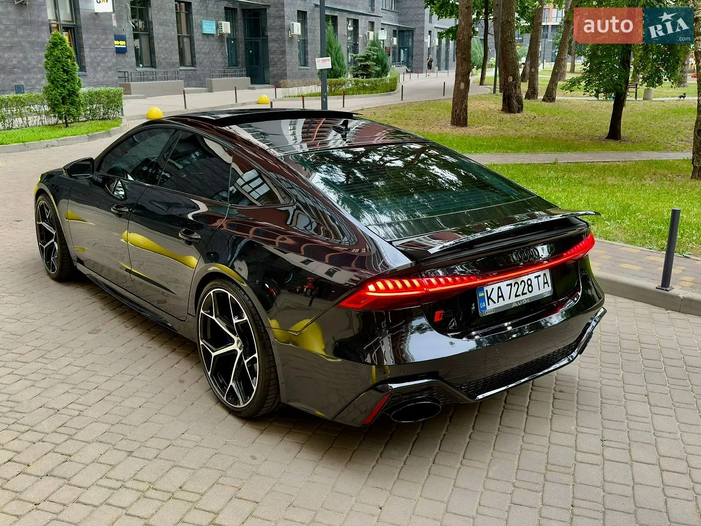 2018 Audi A7 - мініатюра 12