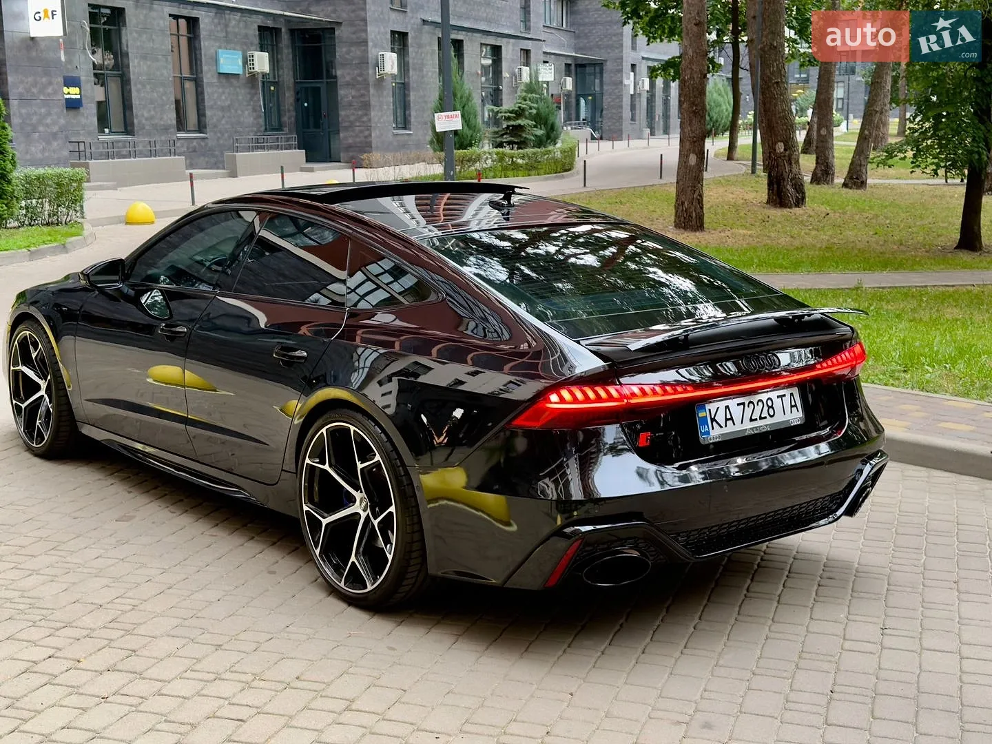 2018 Audi A7 - мініатюра 17