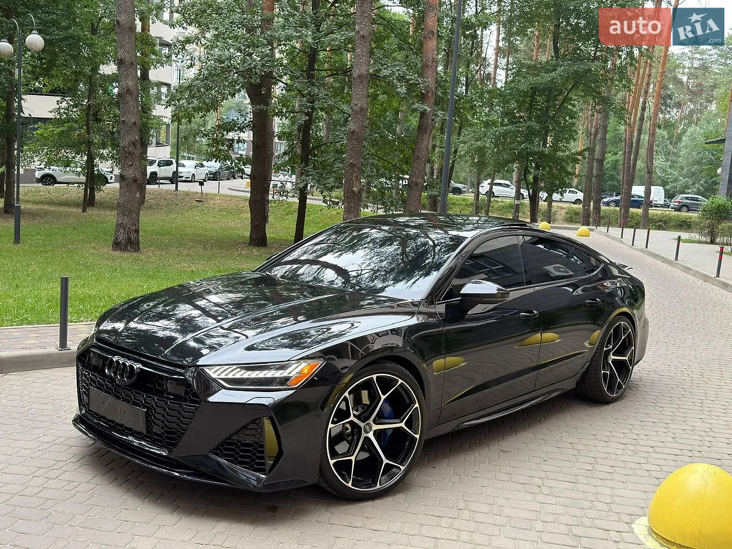 2018 Audi A7 - мініатюра 22