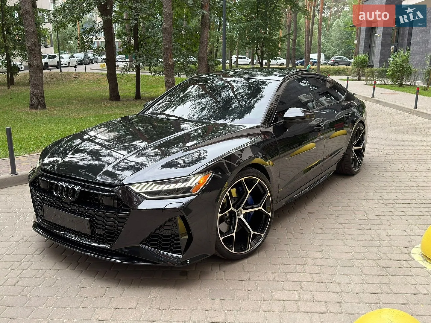 2018 Audi A7 - мініатюра 23