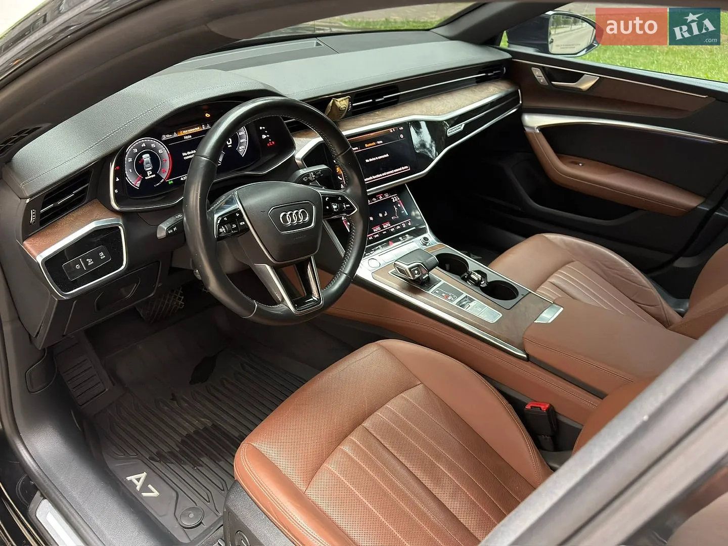 2018 Audi A7 - мініатюра 35