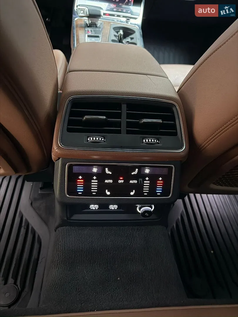 2018 Audi A7 - мініатюра 40