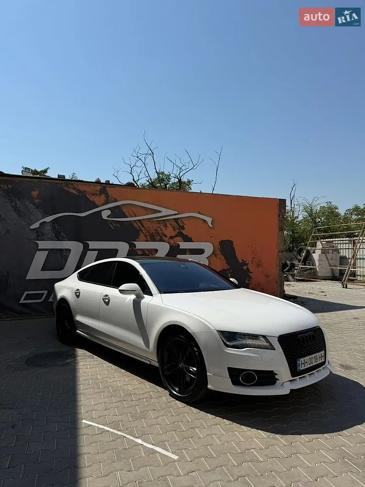 2011 Audi A7 - мініатюра 41