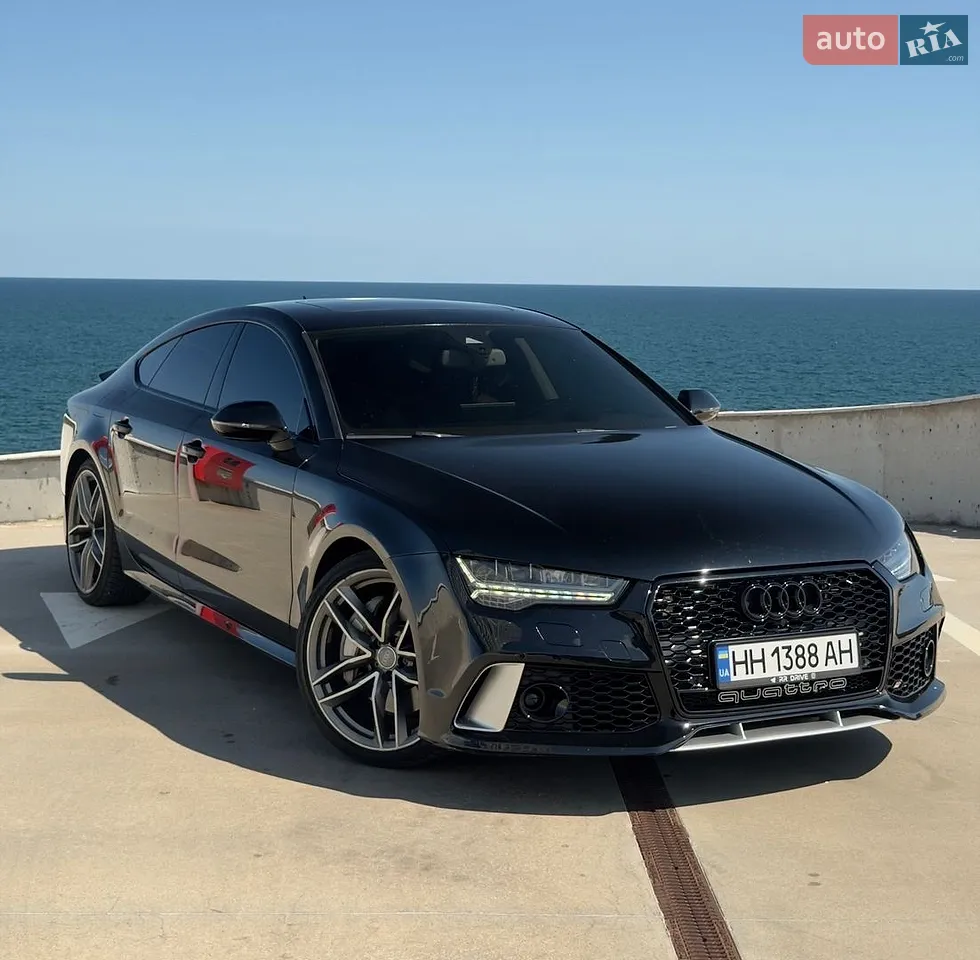 2014 Audi A7 - мініатюра 4