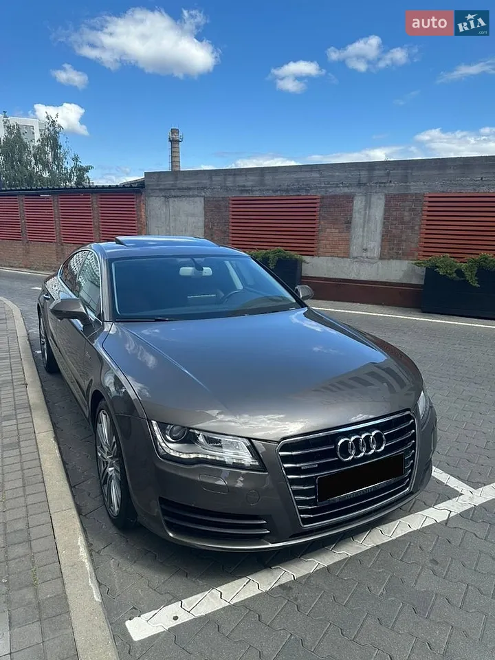 2013 Audi A7 - мініатюра 38
