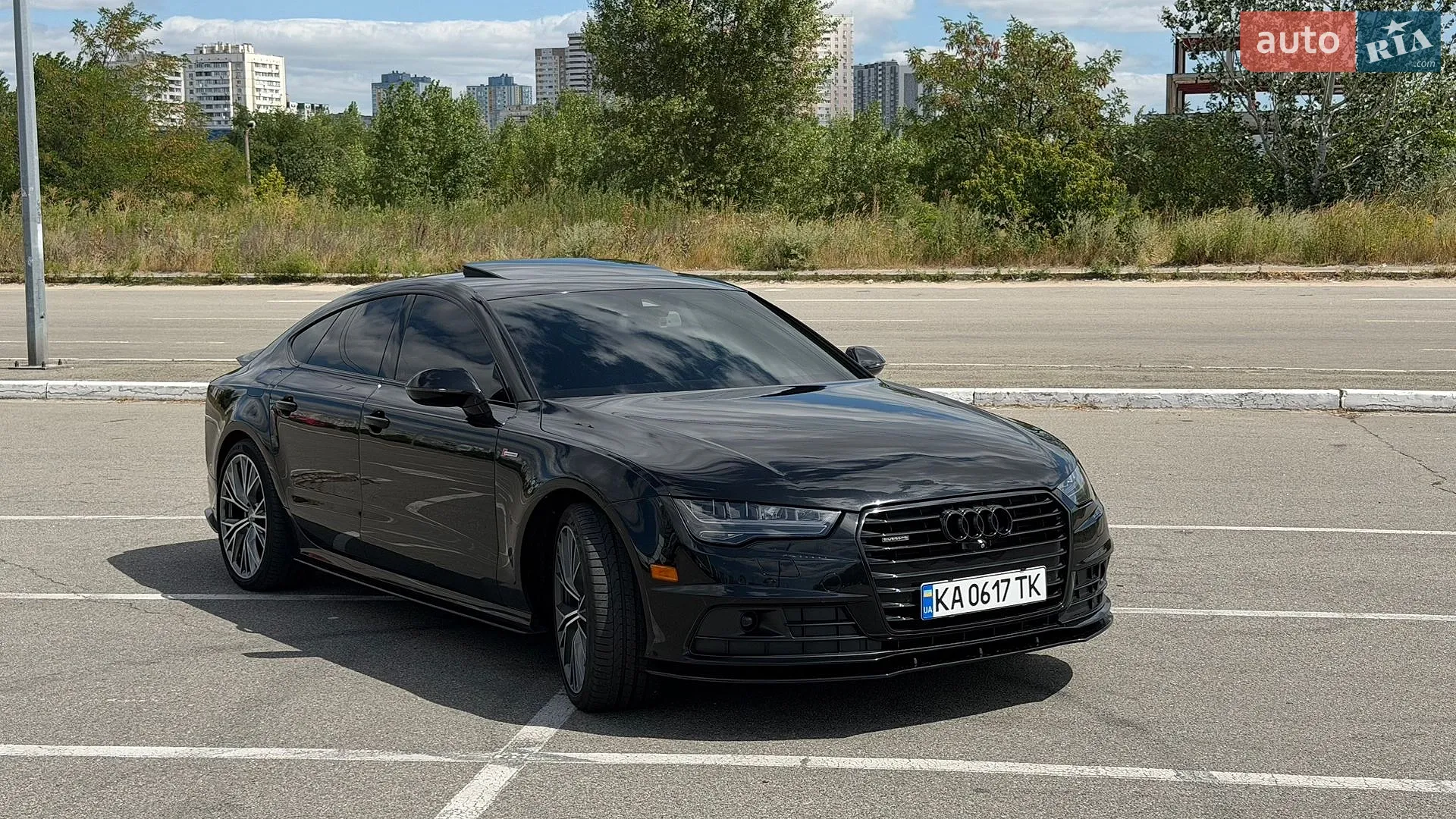 2016 Audi A7 - мініатюра 2