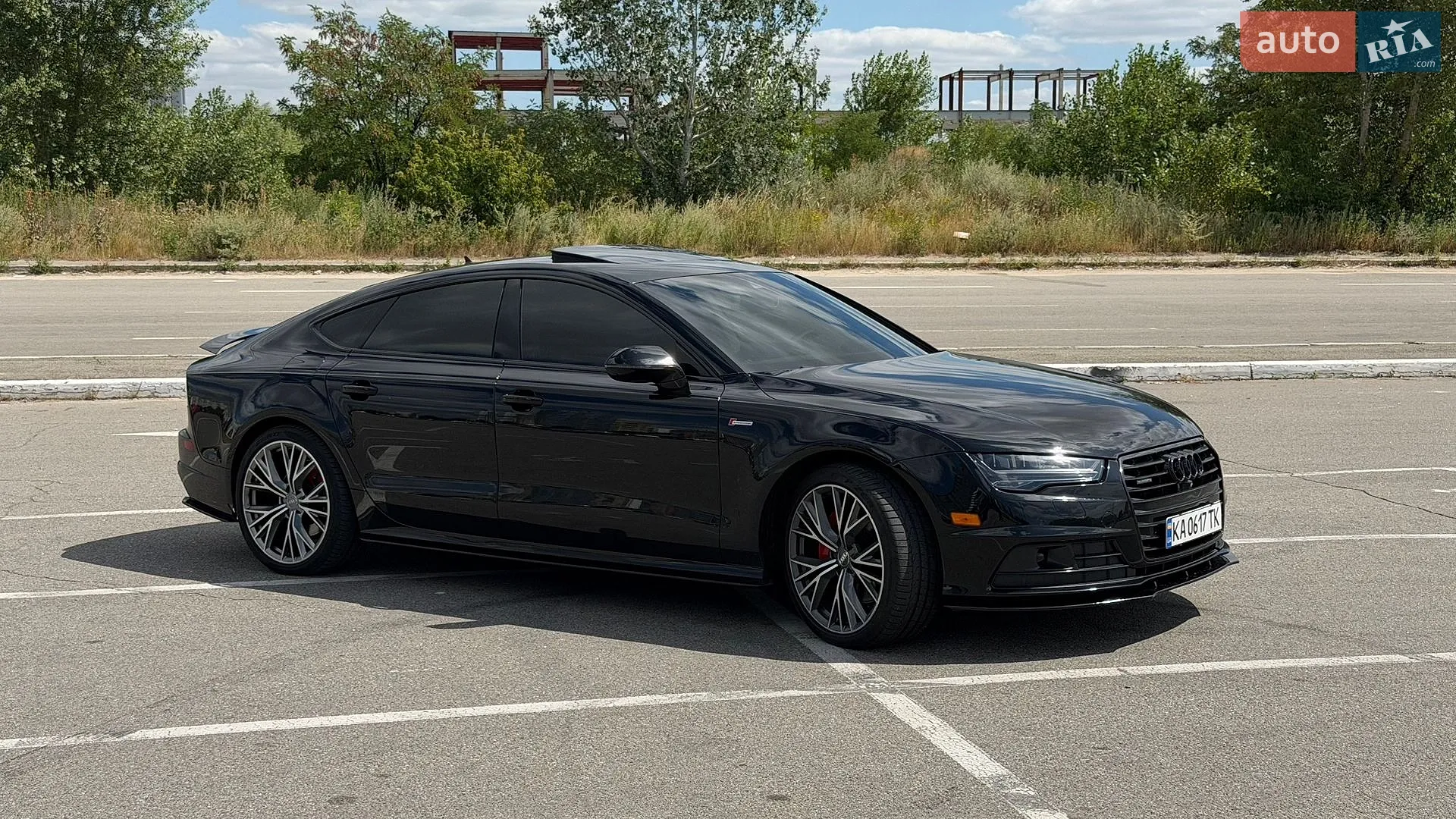 2016 Audi A7 - мініатюра 4