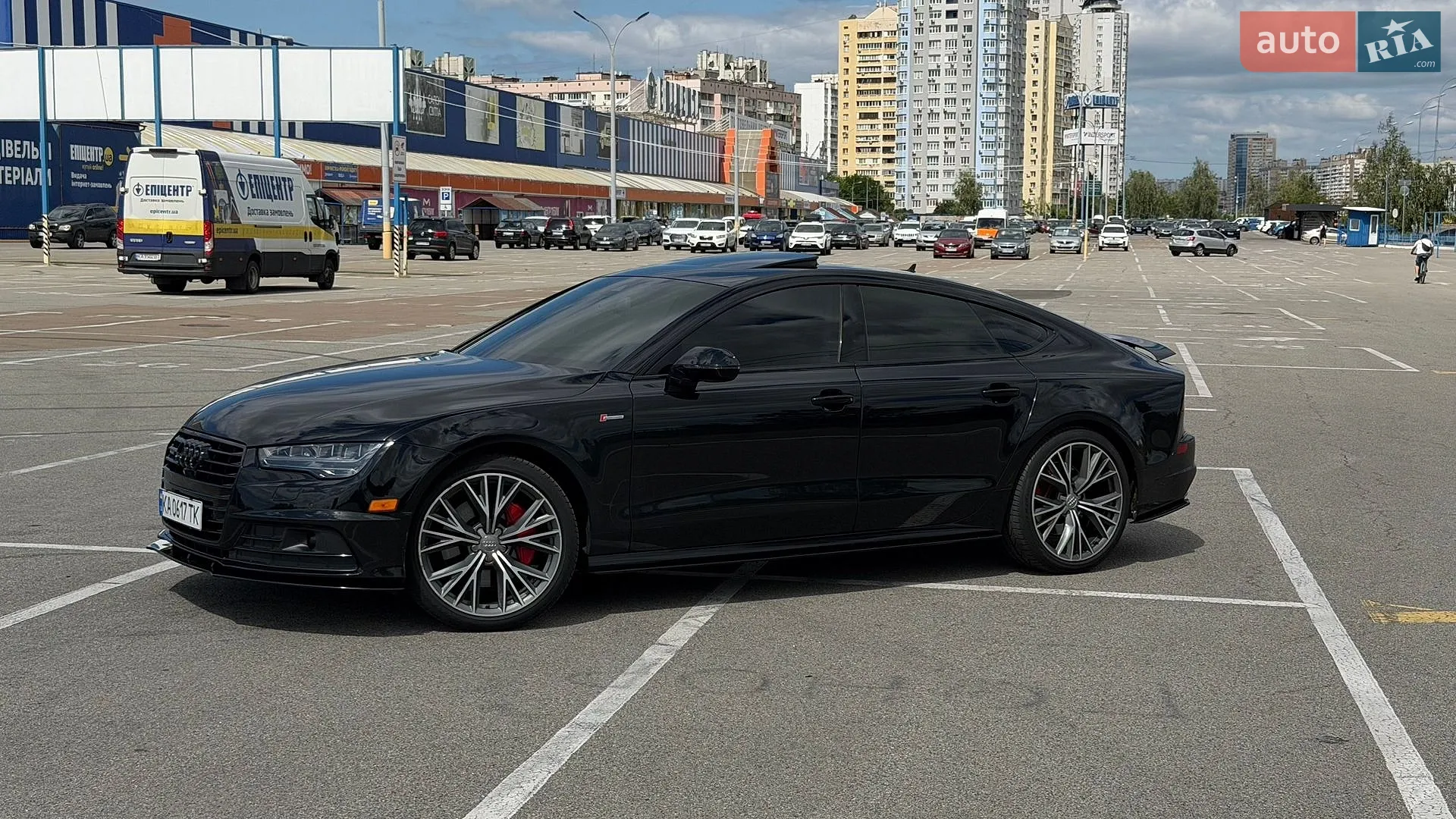 2016 Audi A7 - мініатюра 6