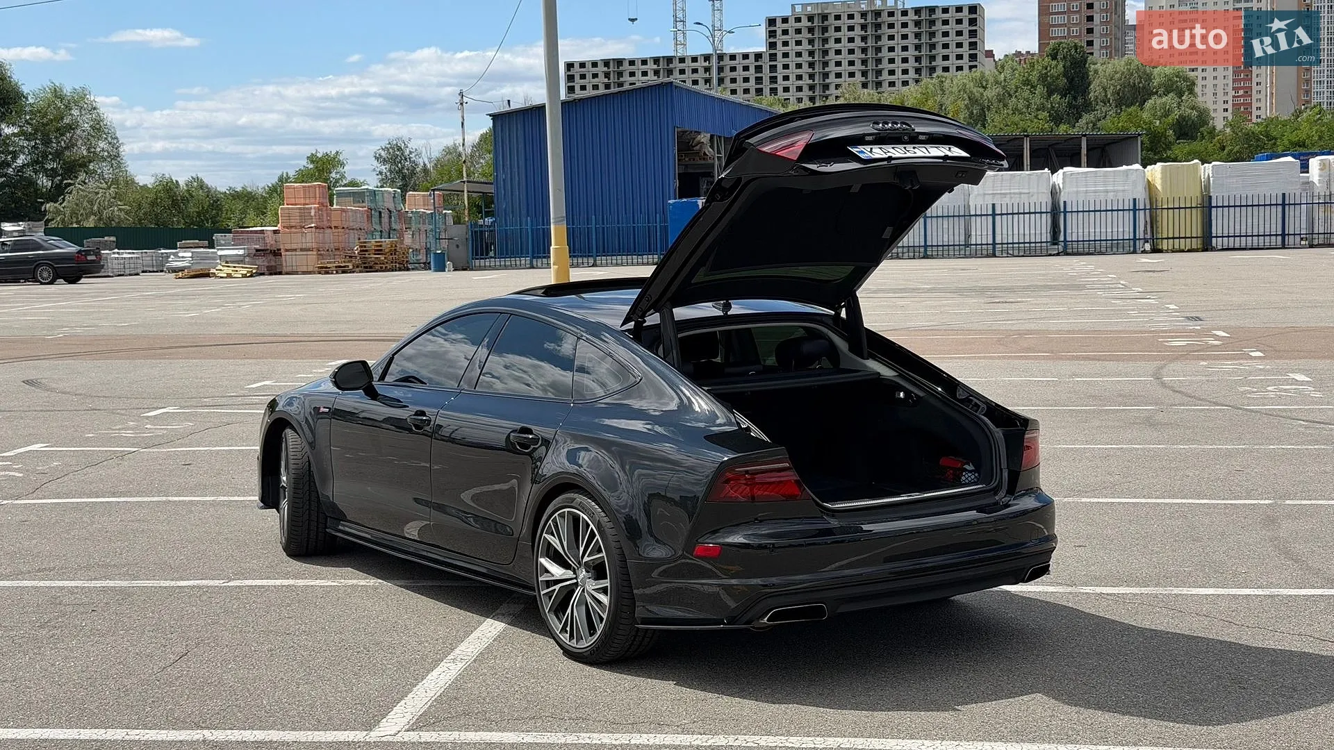 2016 Audi A7 - мініатюра 14