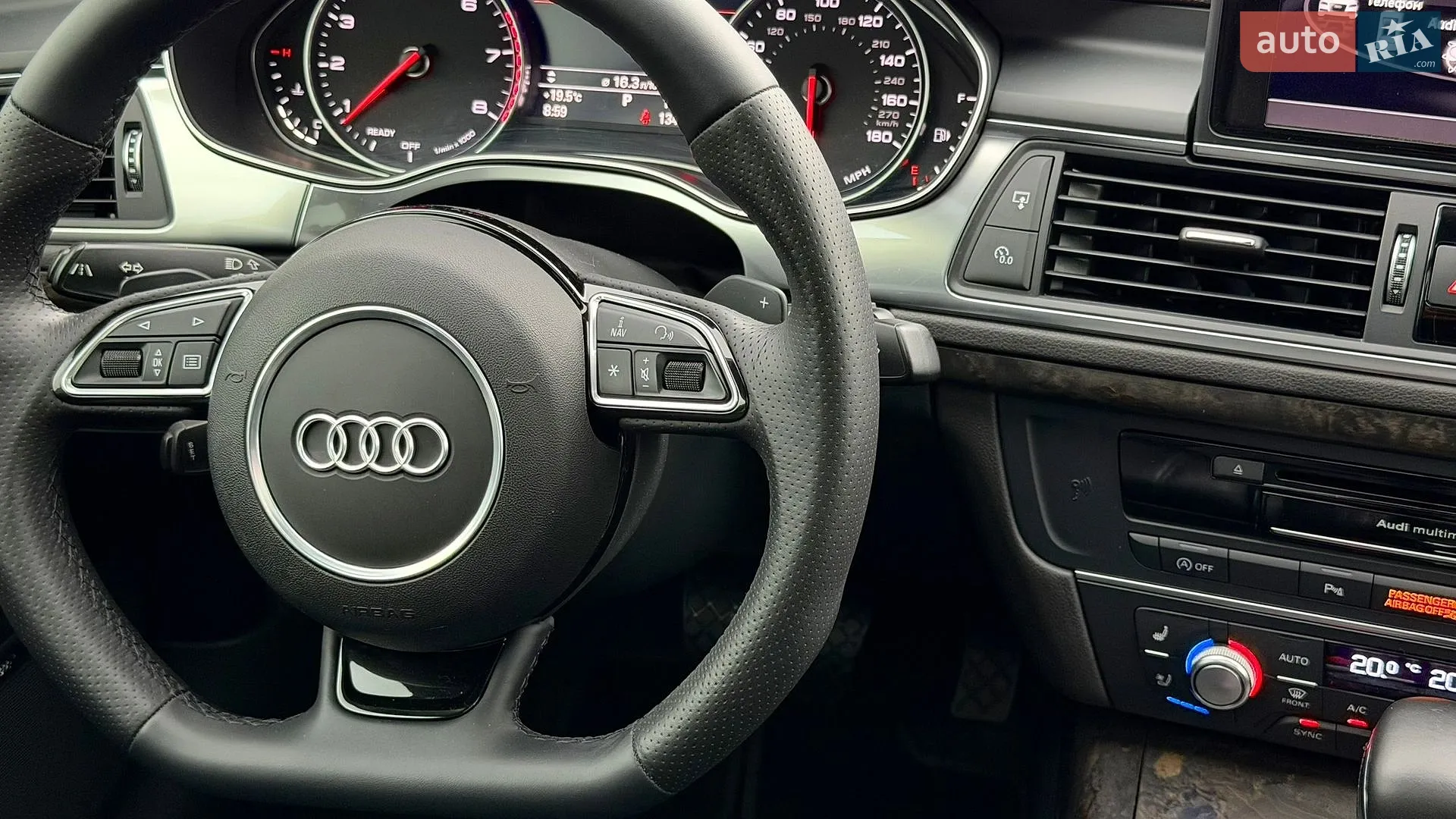 2016 Audi A7 - мініатюра 23
