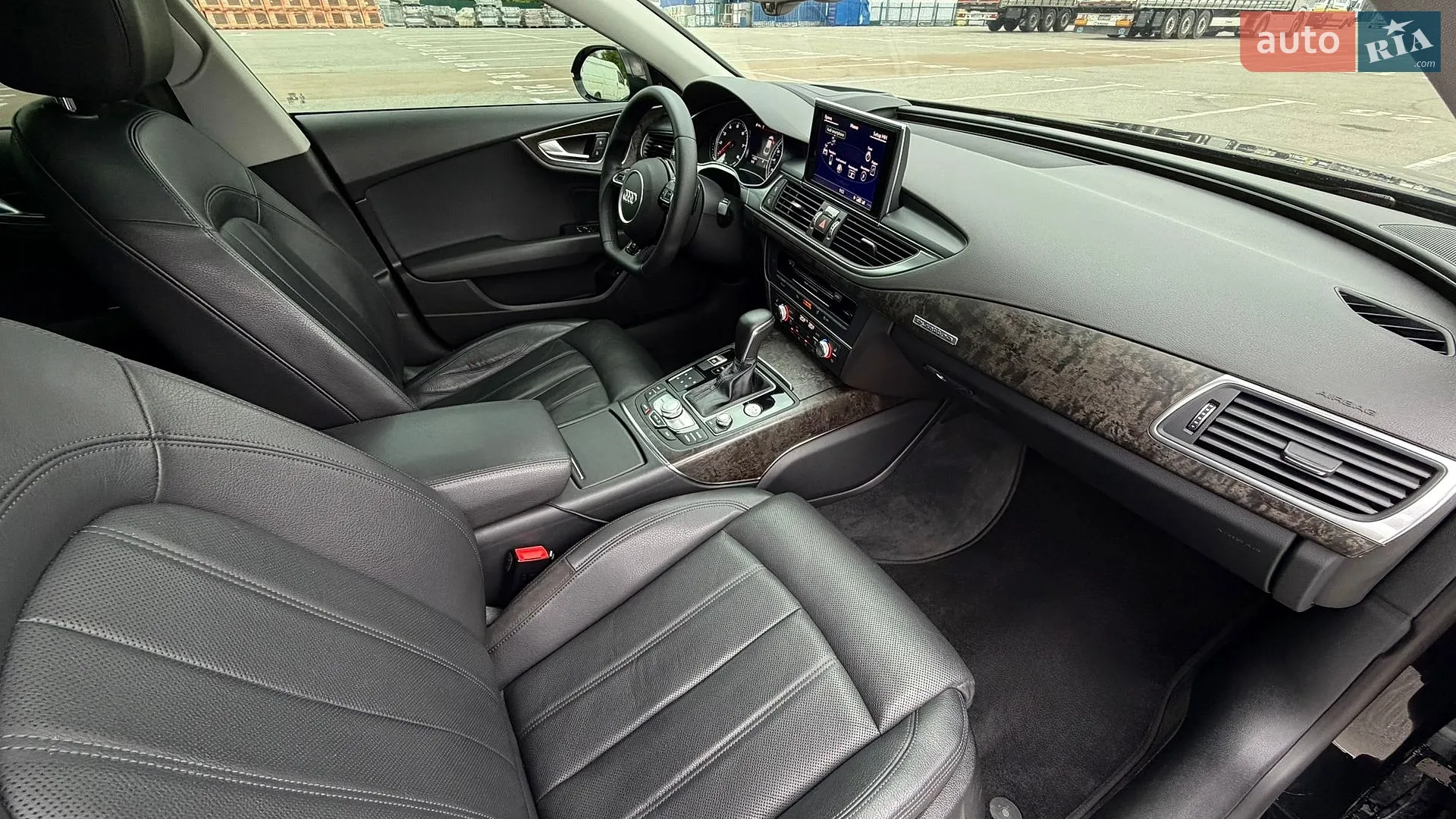 2016 Audi A7 - мініатюра 26
