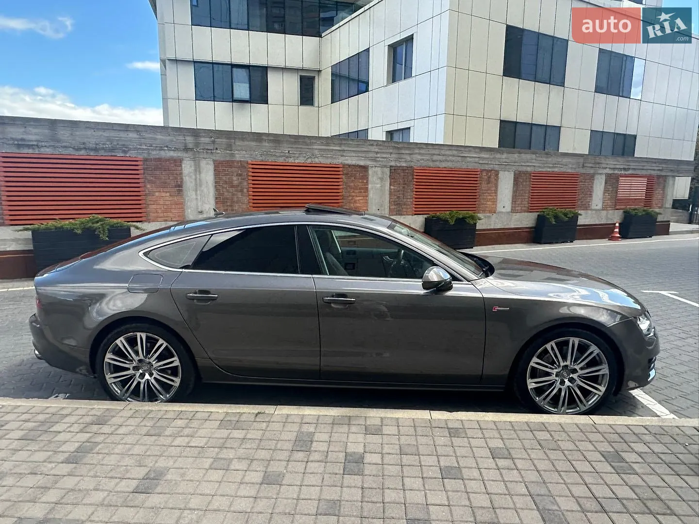 2013 Audi A7 - мініатюра 3