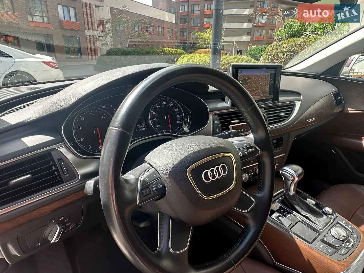 2013 Audi A7 - мініатюра 10