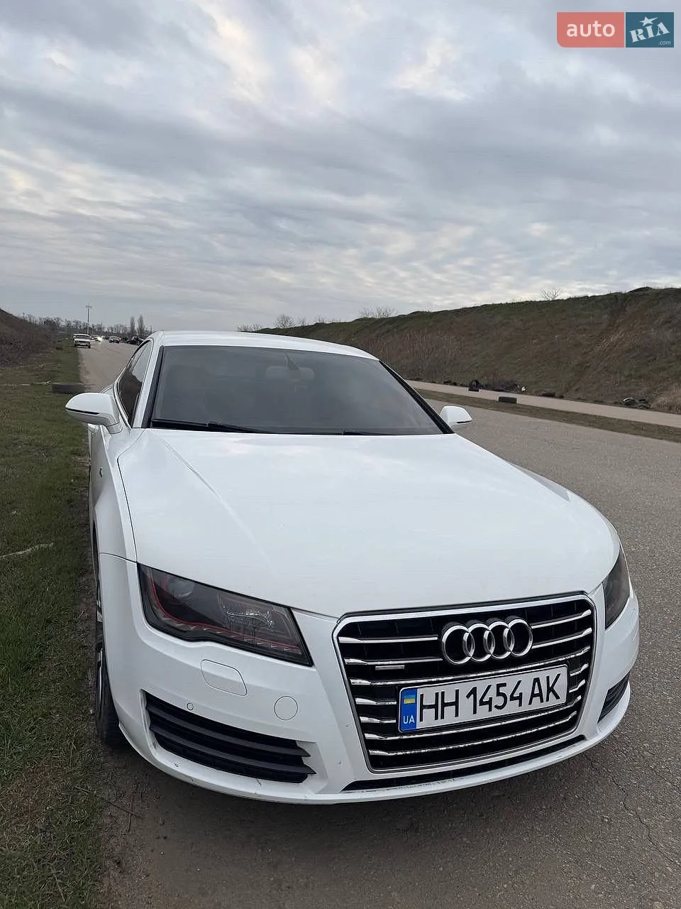 2011 Audi A7 - мініатюра 4