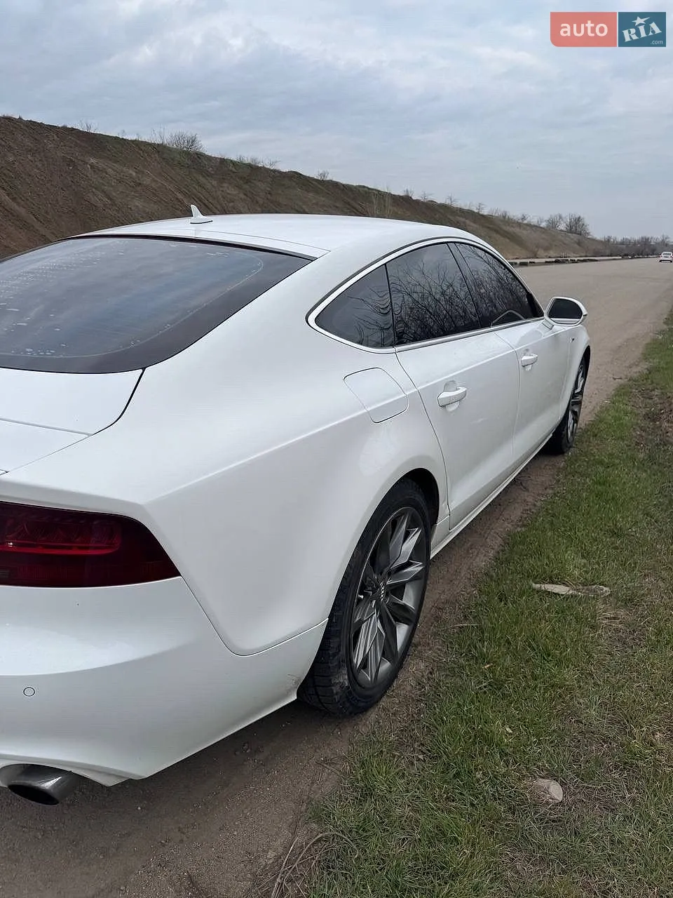 2011 Audi A7 - мініатюра 14