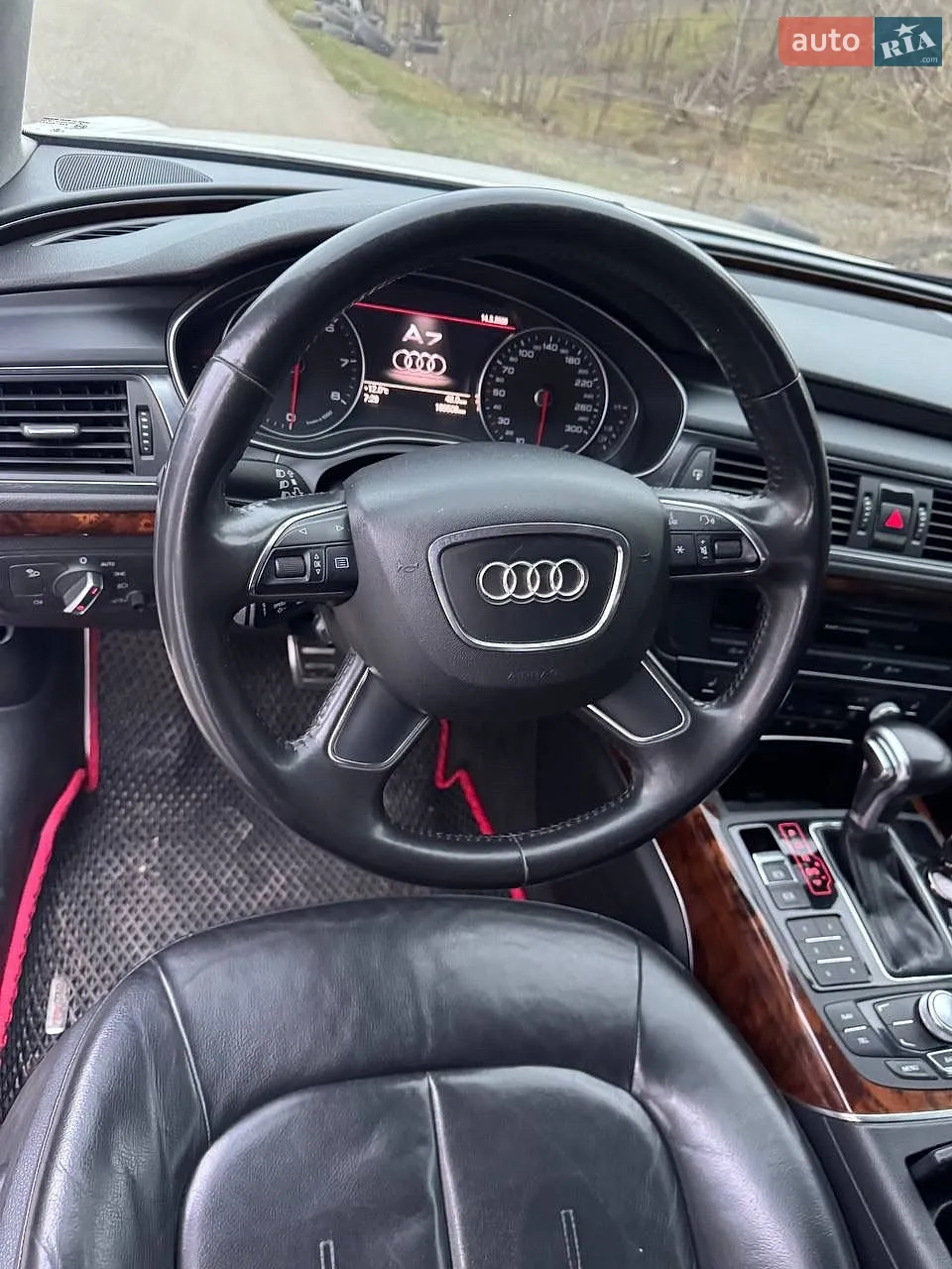 2011 Audi A7 - мініатюра 25