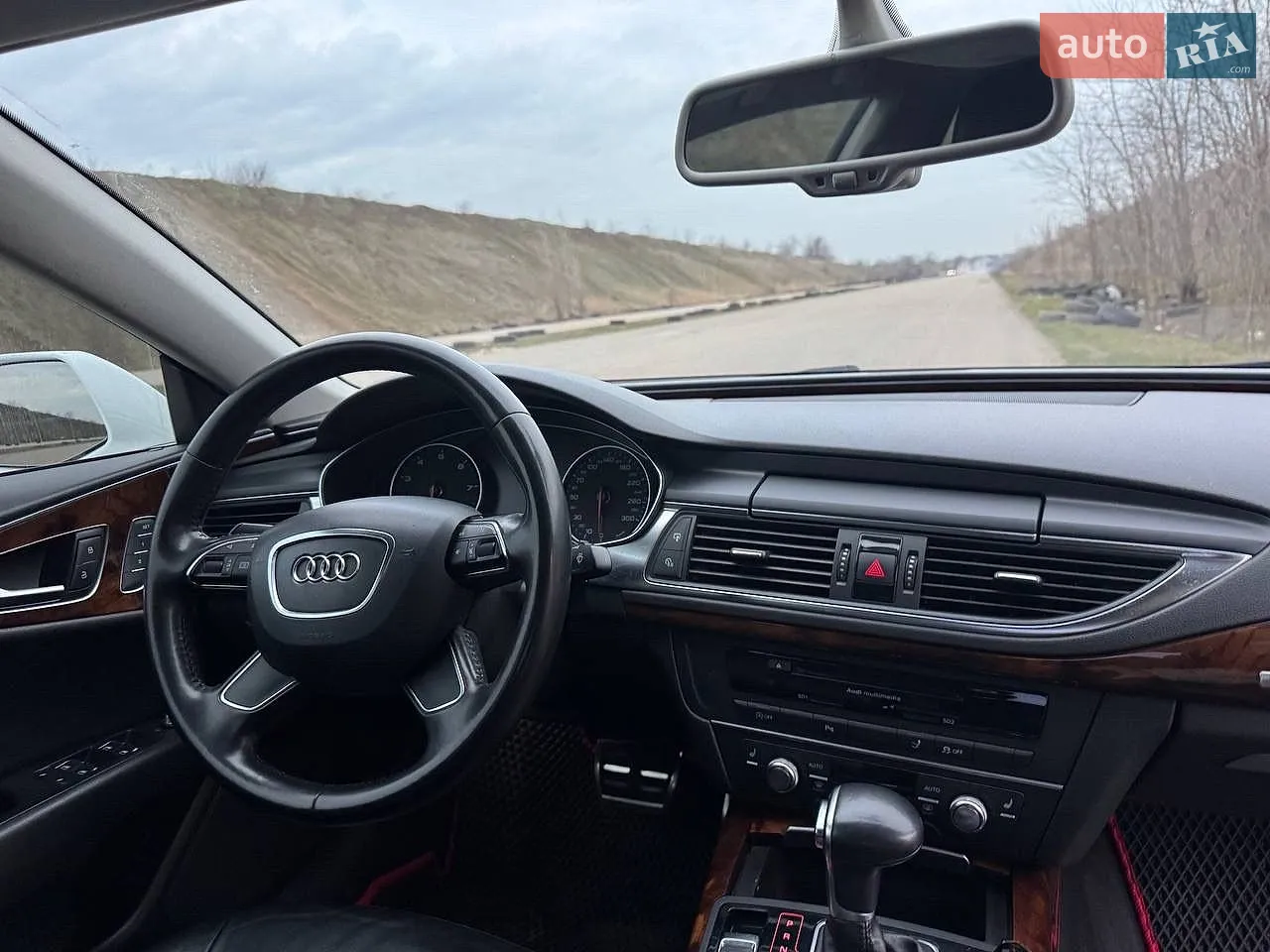 2011 Audi A7 - мініатюра 28