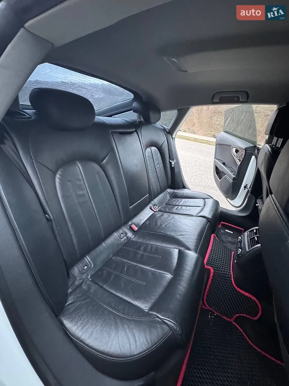 2011 Audi A7 - мініатюра 34