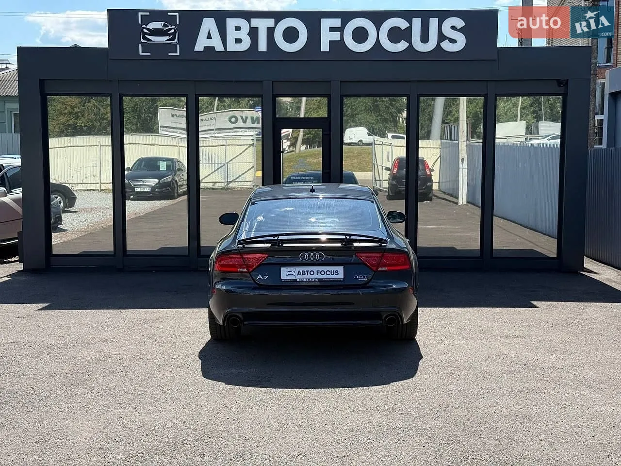 2013 Audi A7 - мініатюра 7