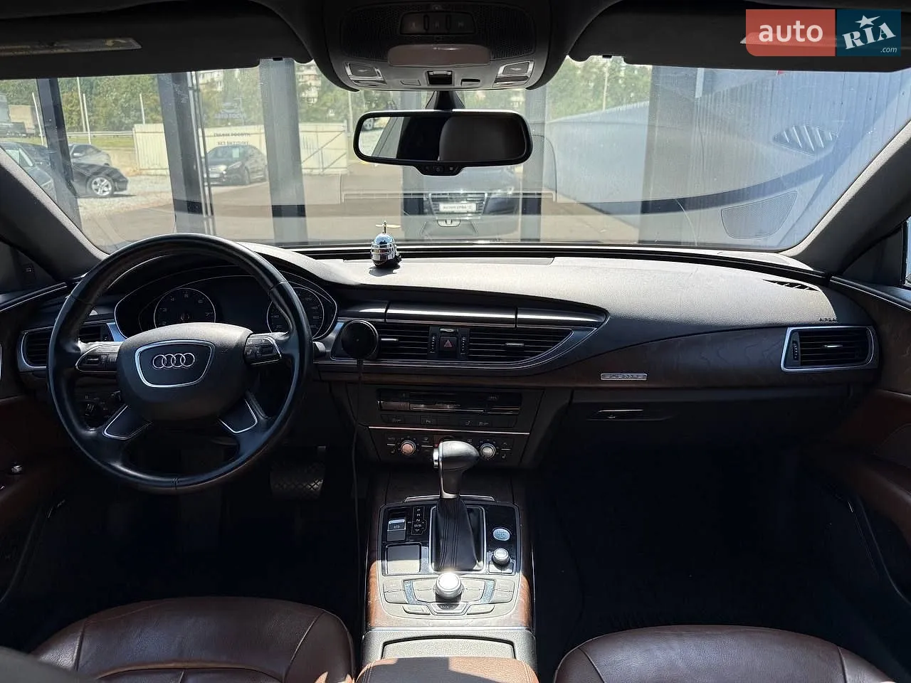2013 Audi A7 - мініатюра 13