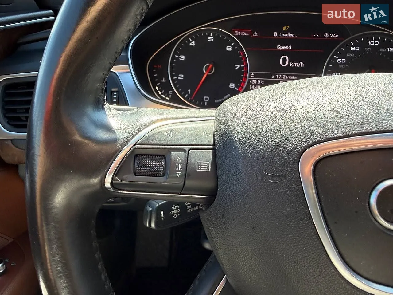 2013 Audi A7 - мініатюра 18