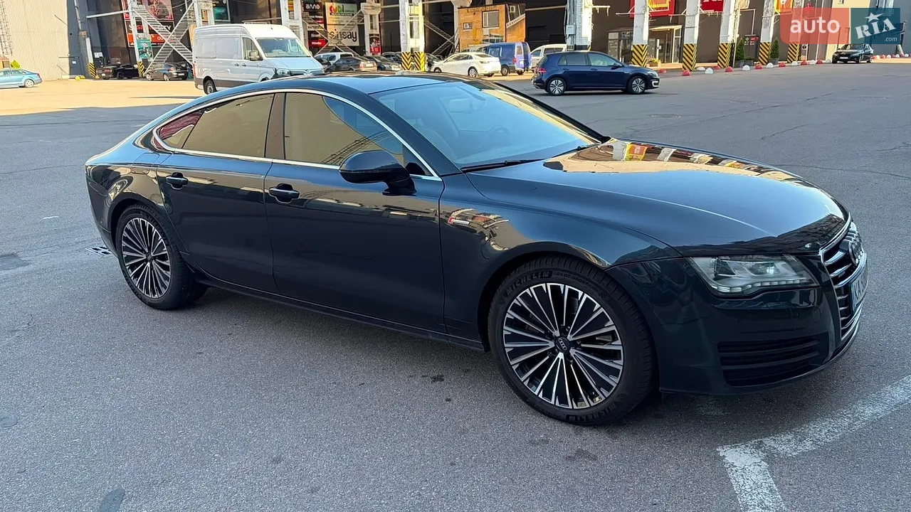 2013 Audi A7 - мініатюра 36