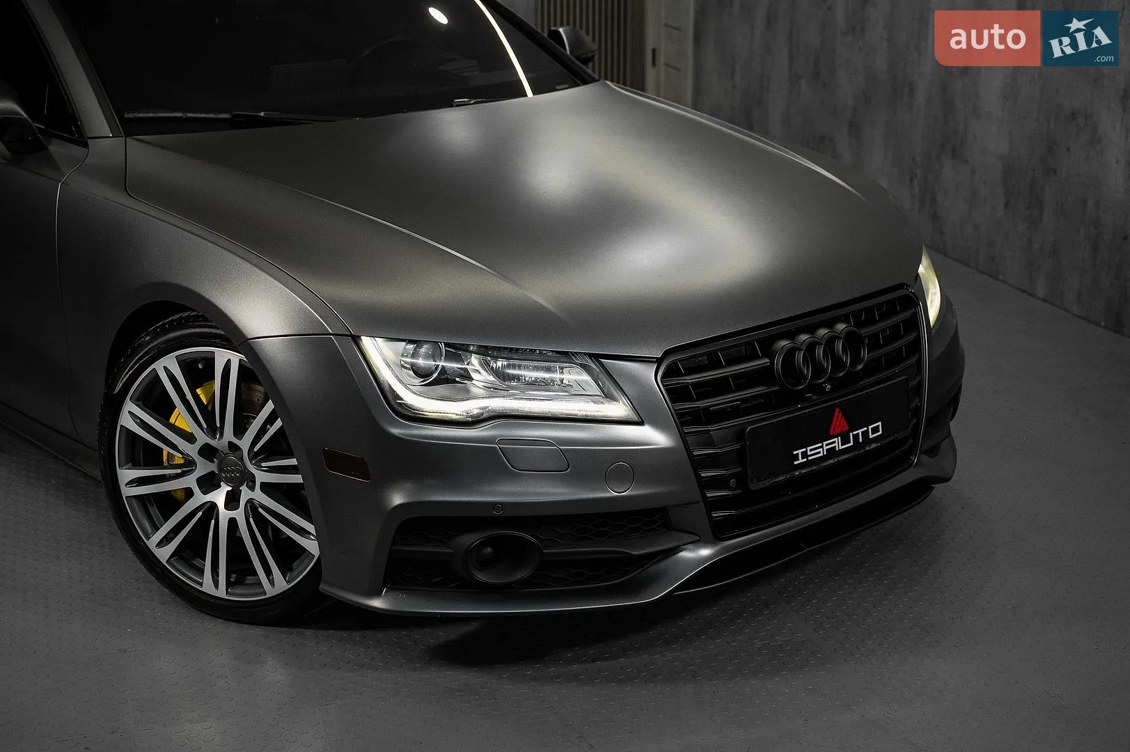 2012 Audi A7 - мініатюра 3